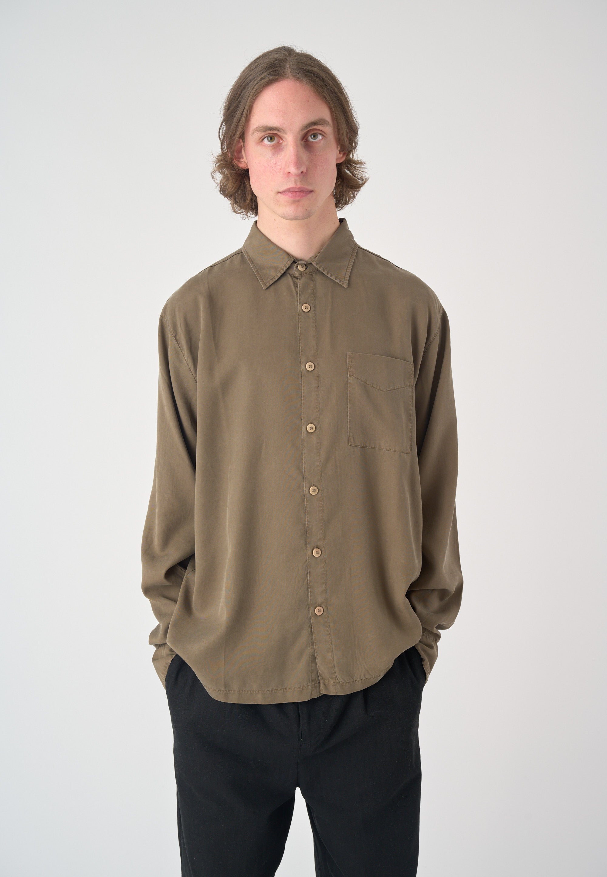 cleptomanicx-easy-shirt-langarmhemd-lyocell-oversize image 2
