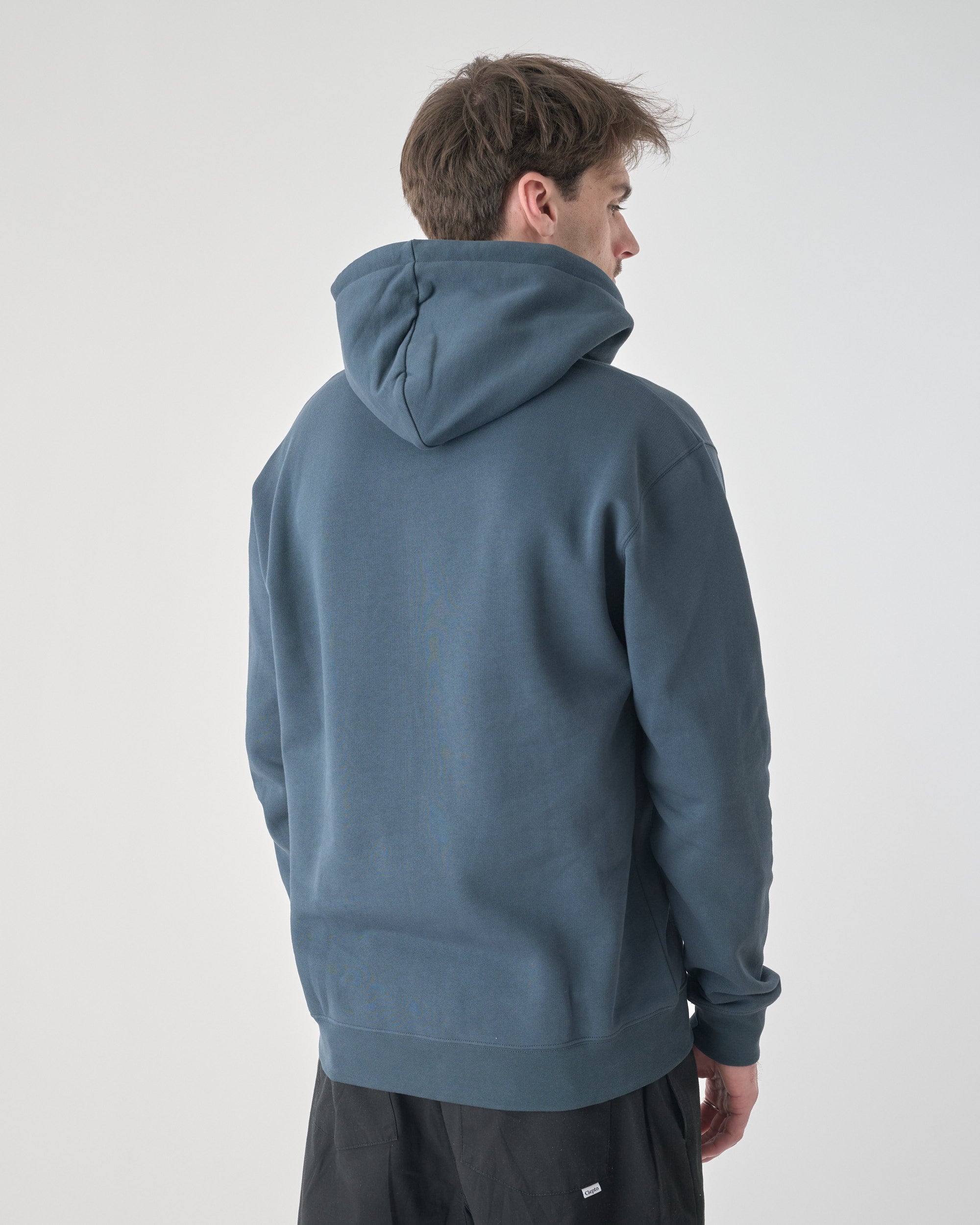 cleptomanicx-ligull-classic-hooded-hoodie-bio image 5