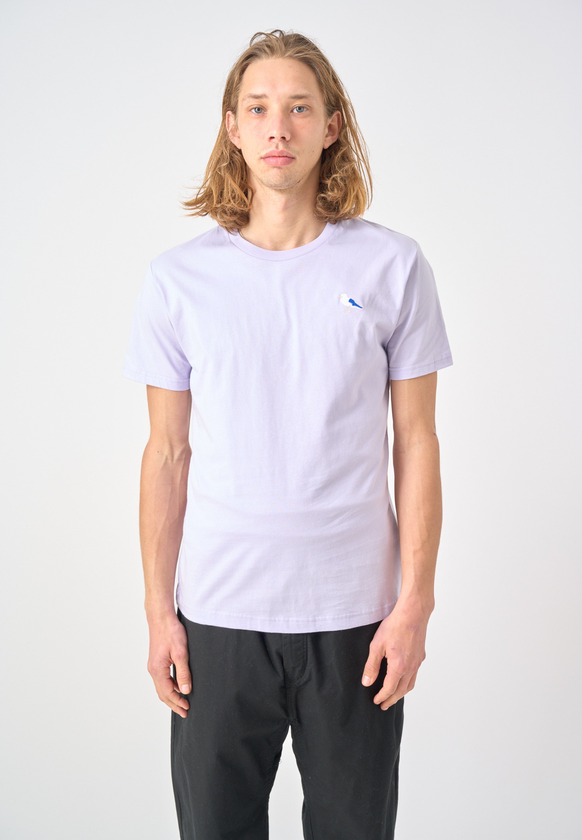 cleptomanicx-embro-gull-basic-tee-t-shirt-bio-baumwolle image 3