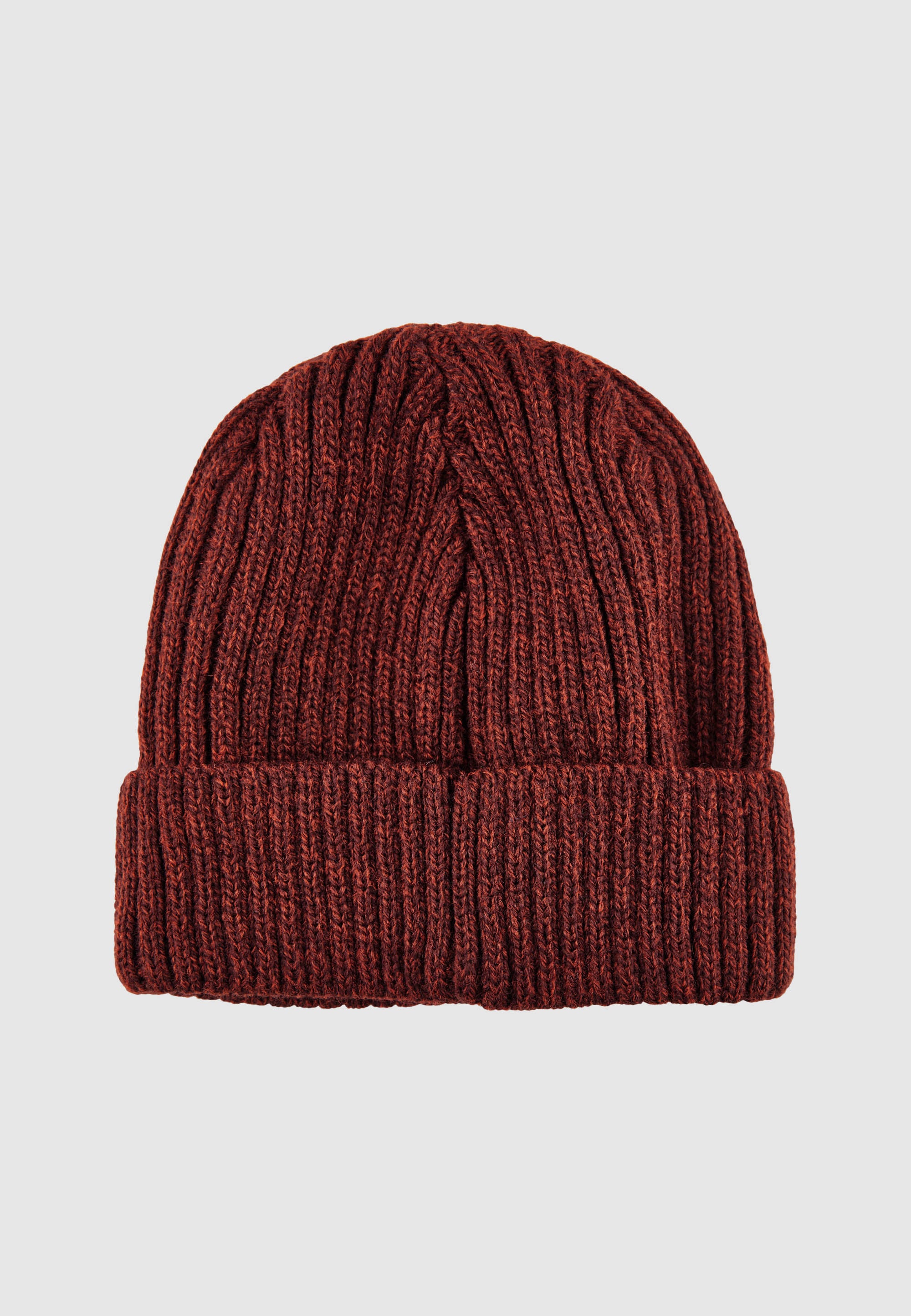 cleptomanicx-hafen-bicolor-beanie-strickm-tze-zweifarbig-os image 2