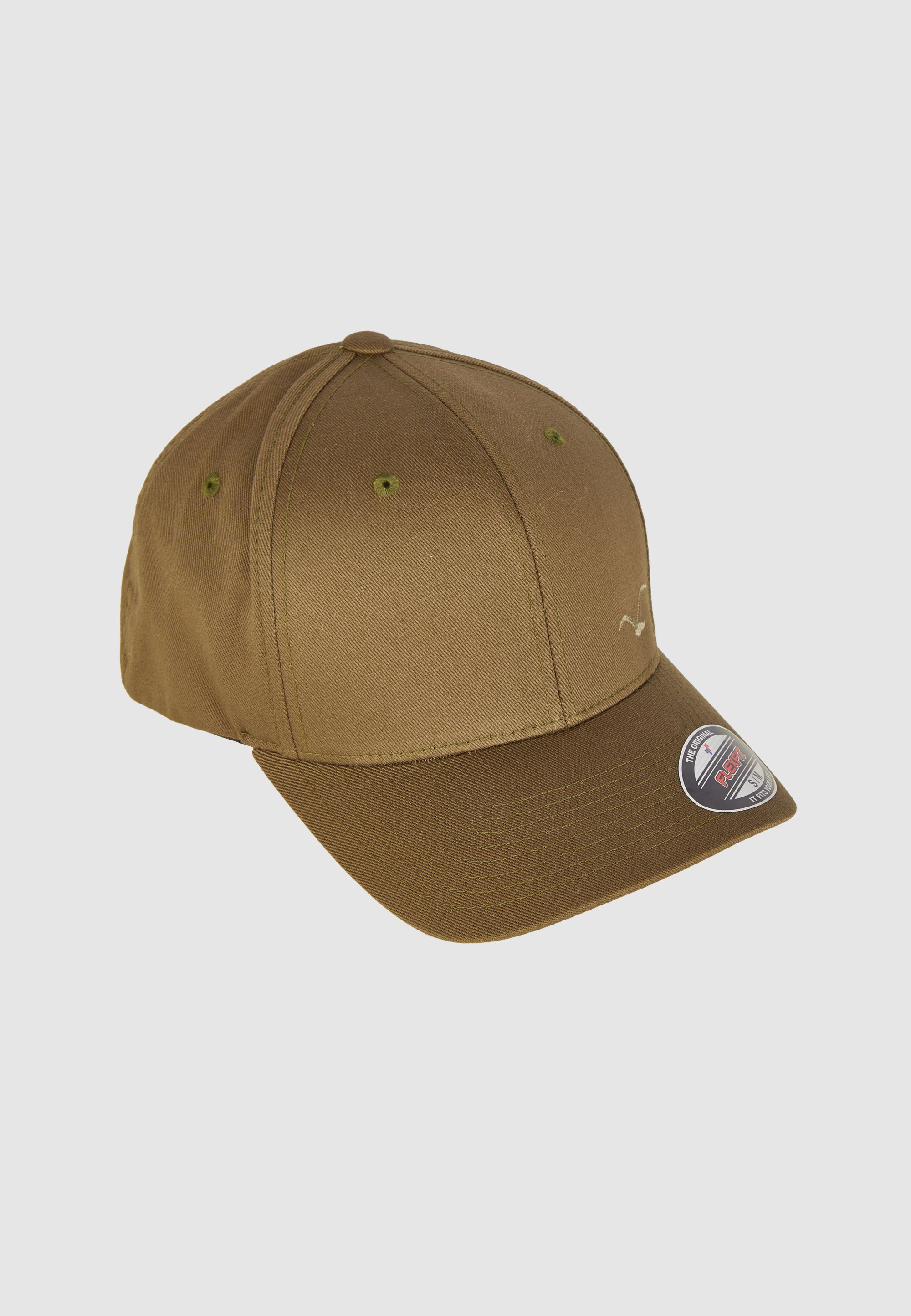 cleptomanicx-flexfit-cap-basecap-s-m-m-wenstick image 1