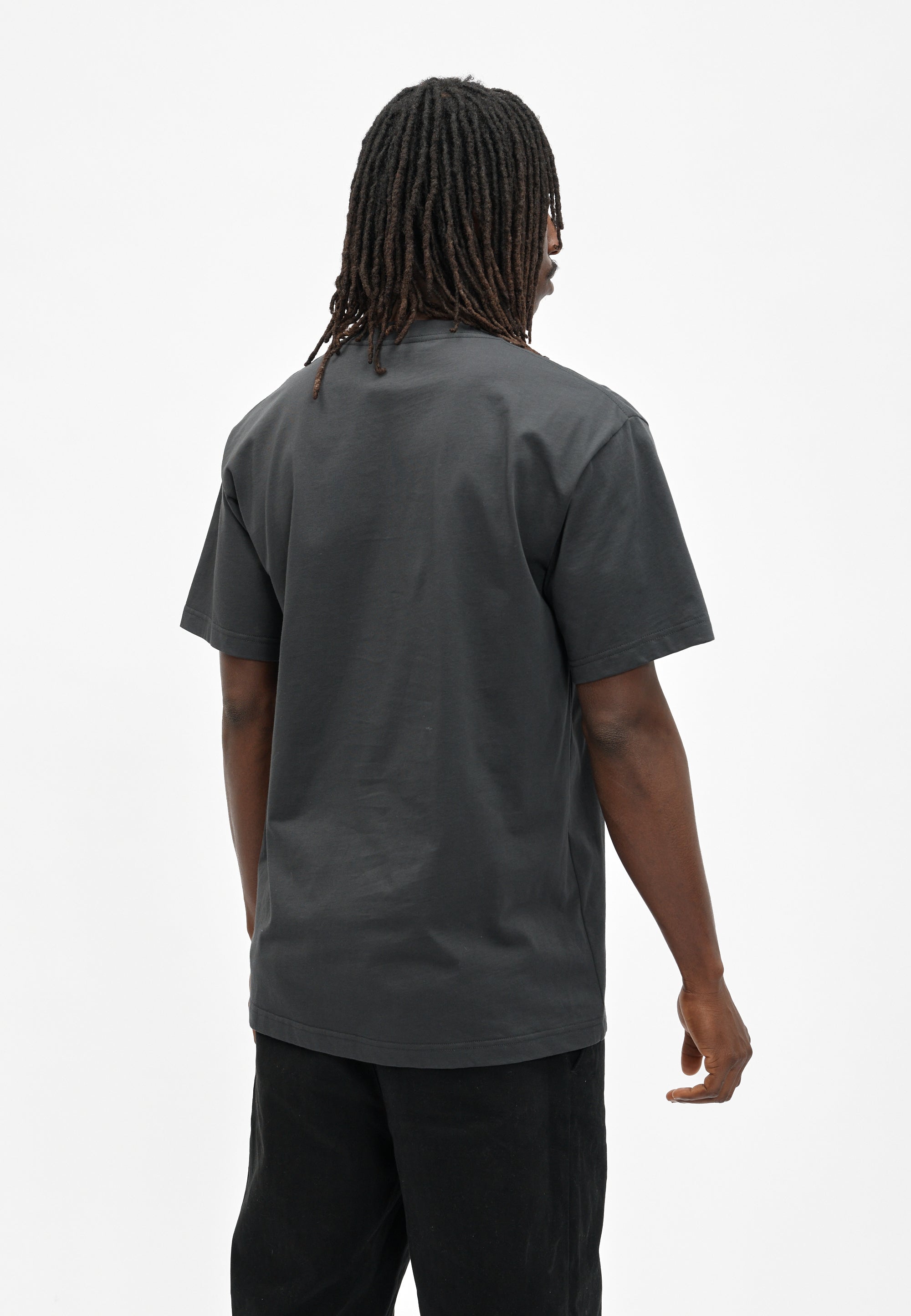 cleptomanicx-new-holiday-classic-tee-t-shirt-biobaumwolle image 3