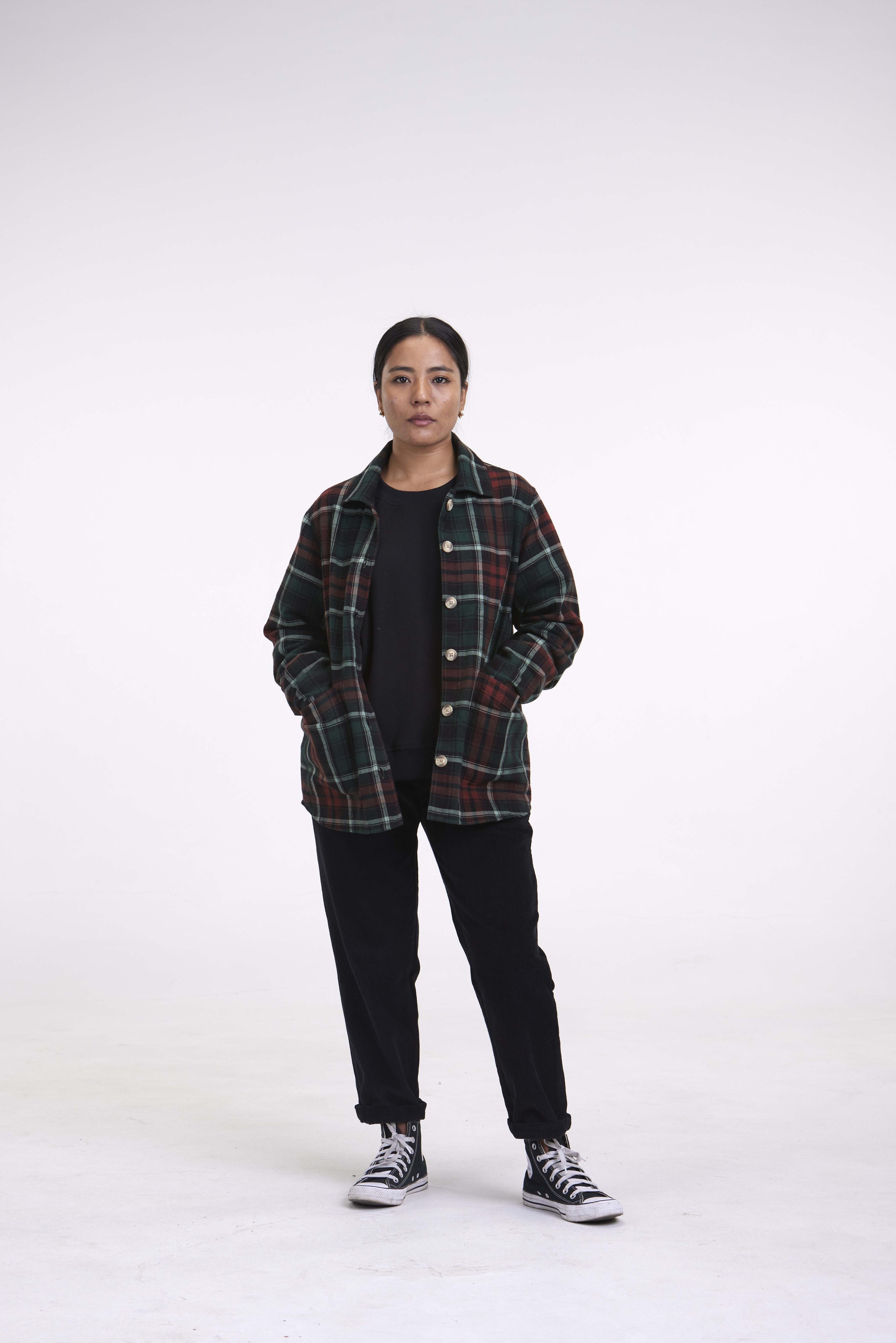 arniko-lisa-t-shirt-schwarz-damen-baumwolle image 4
