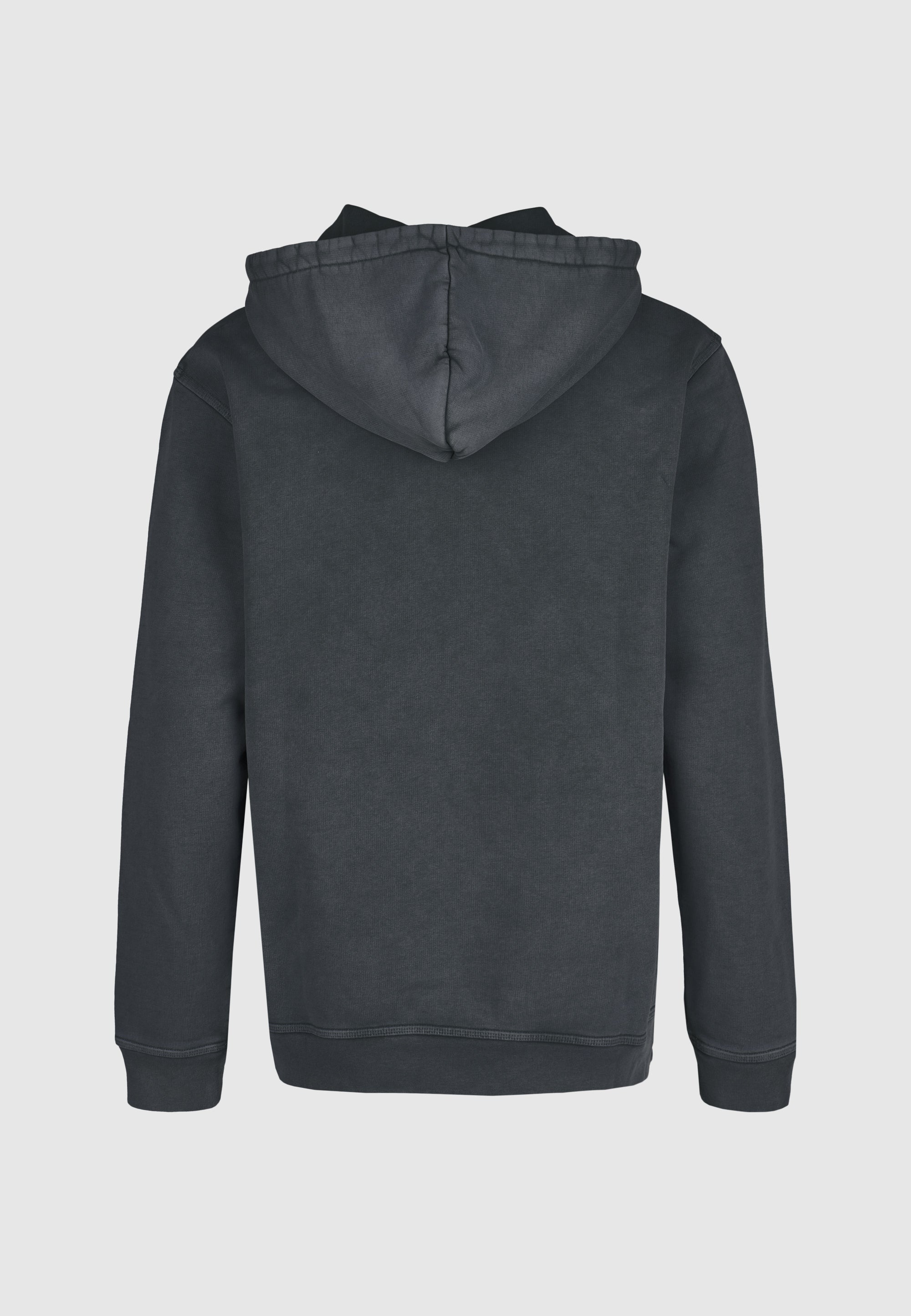 cleptomanicx-ligull-washed-boxy-hooded-hoodie image 6