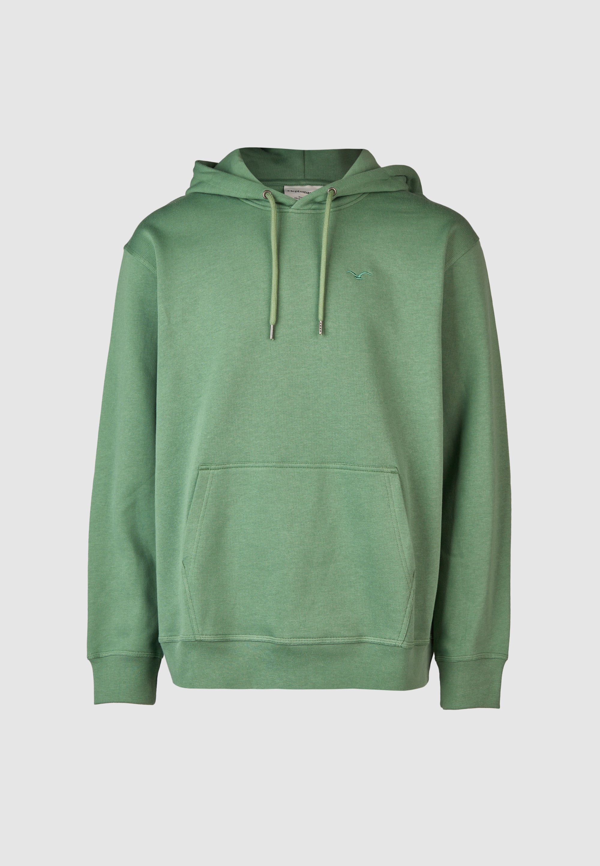 cleptomanicx-ligull-boxy-hooded-hoodie-bio-baumwolle-2 image 1