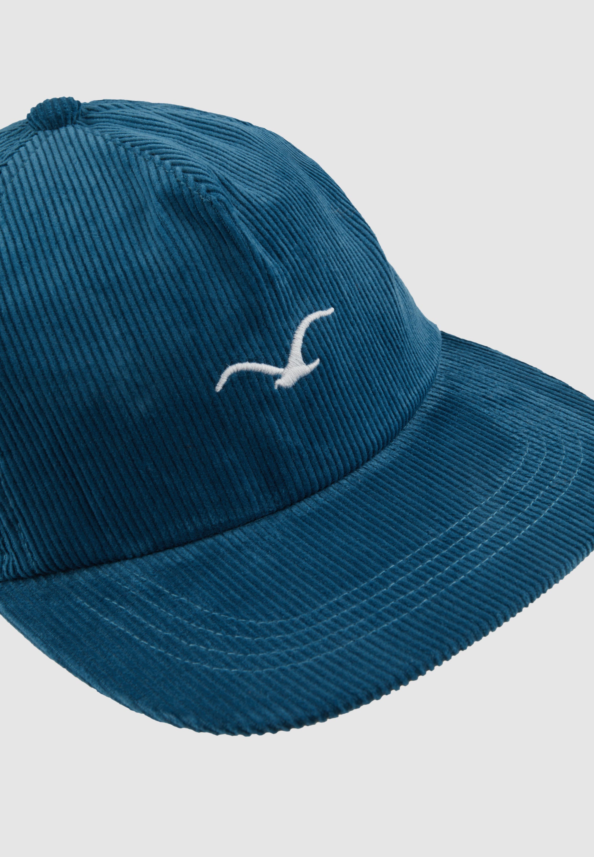 cleptomanicx-cord-m-we-one-size-cap-snapback-biobaumwolle image 3