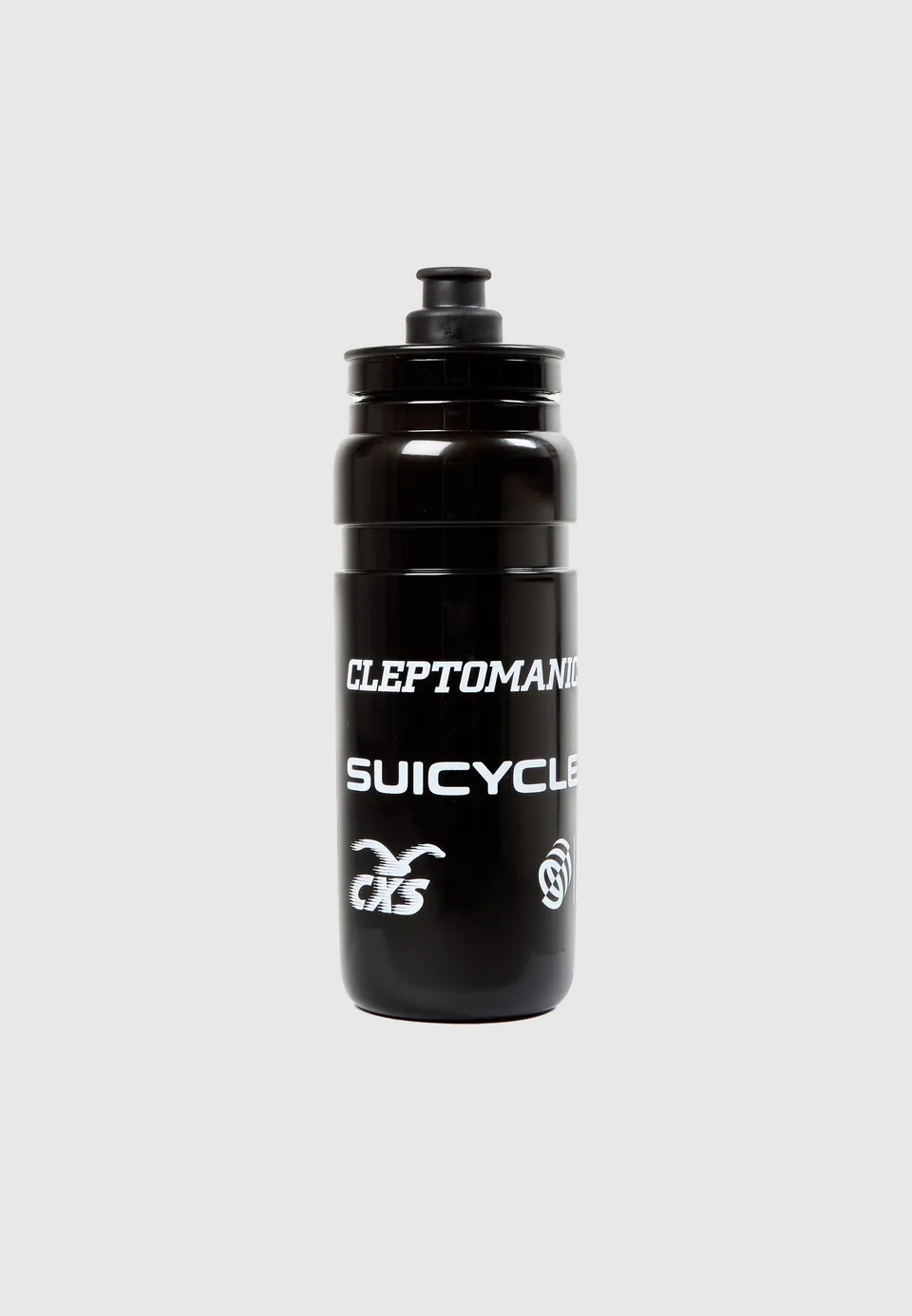 cleptomanicx-elite-fly-bottle-trinkflasche-750-ml-schwarz image 1