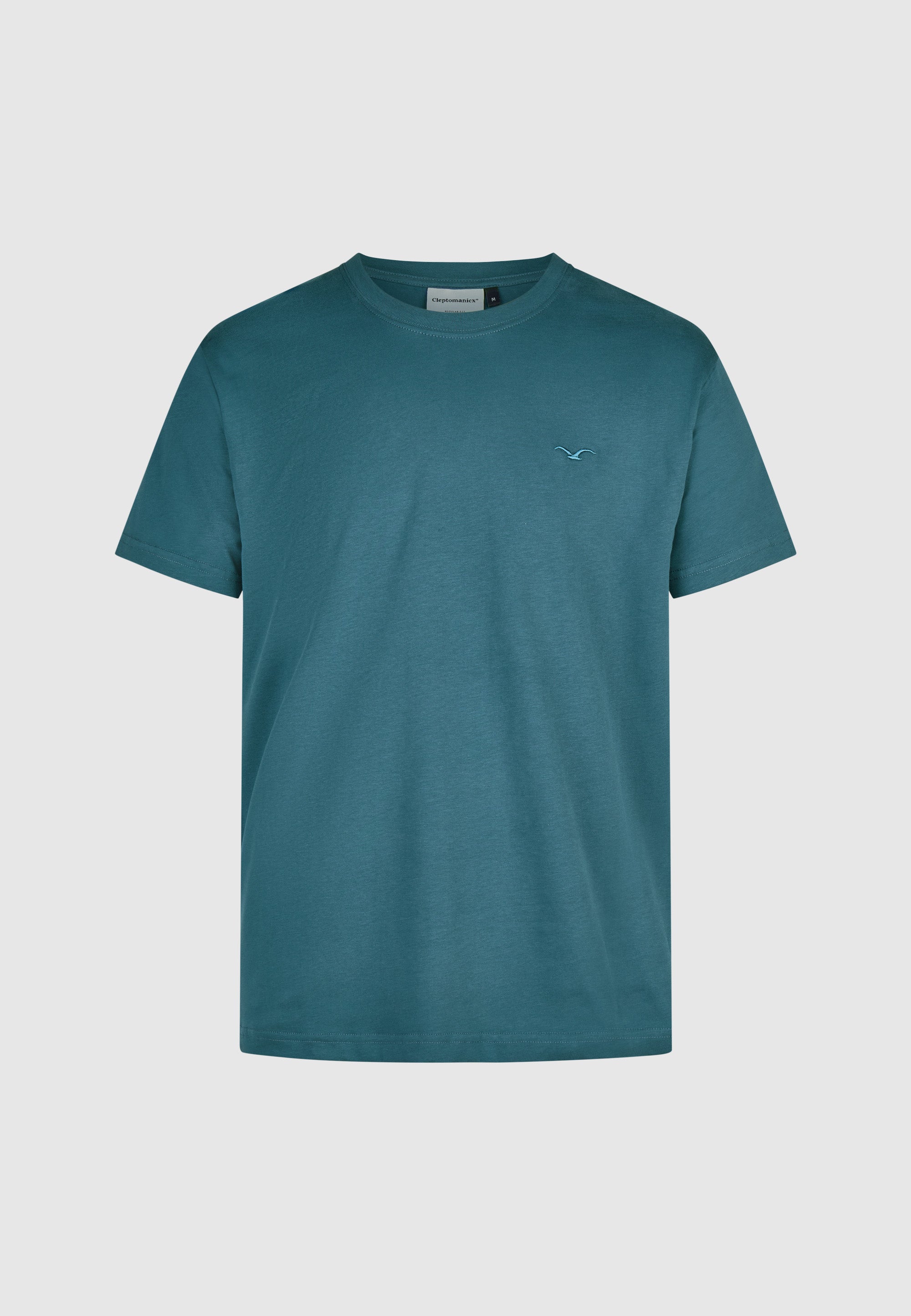 cleptomanicx-ligull-regular-tee-t-shirt-bio-baumwolle-8 image 1