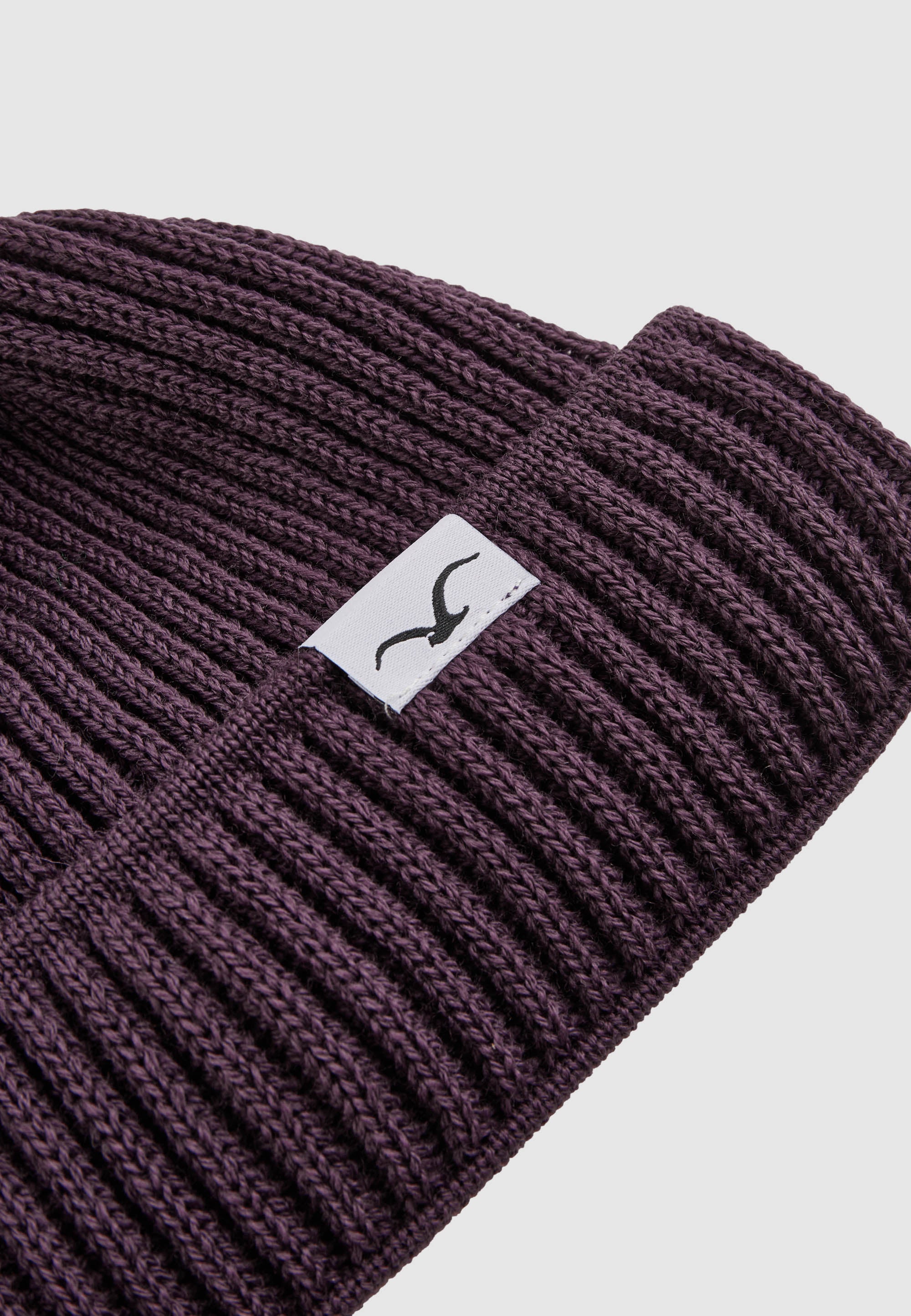 cleptomanicx-storm-short-beanie-m-tze-merinowolle image 3