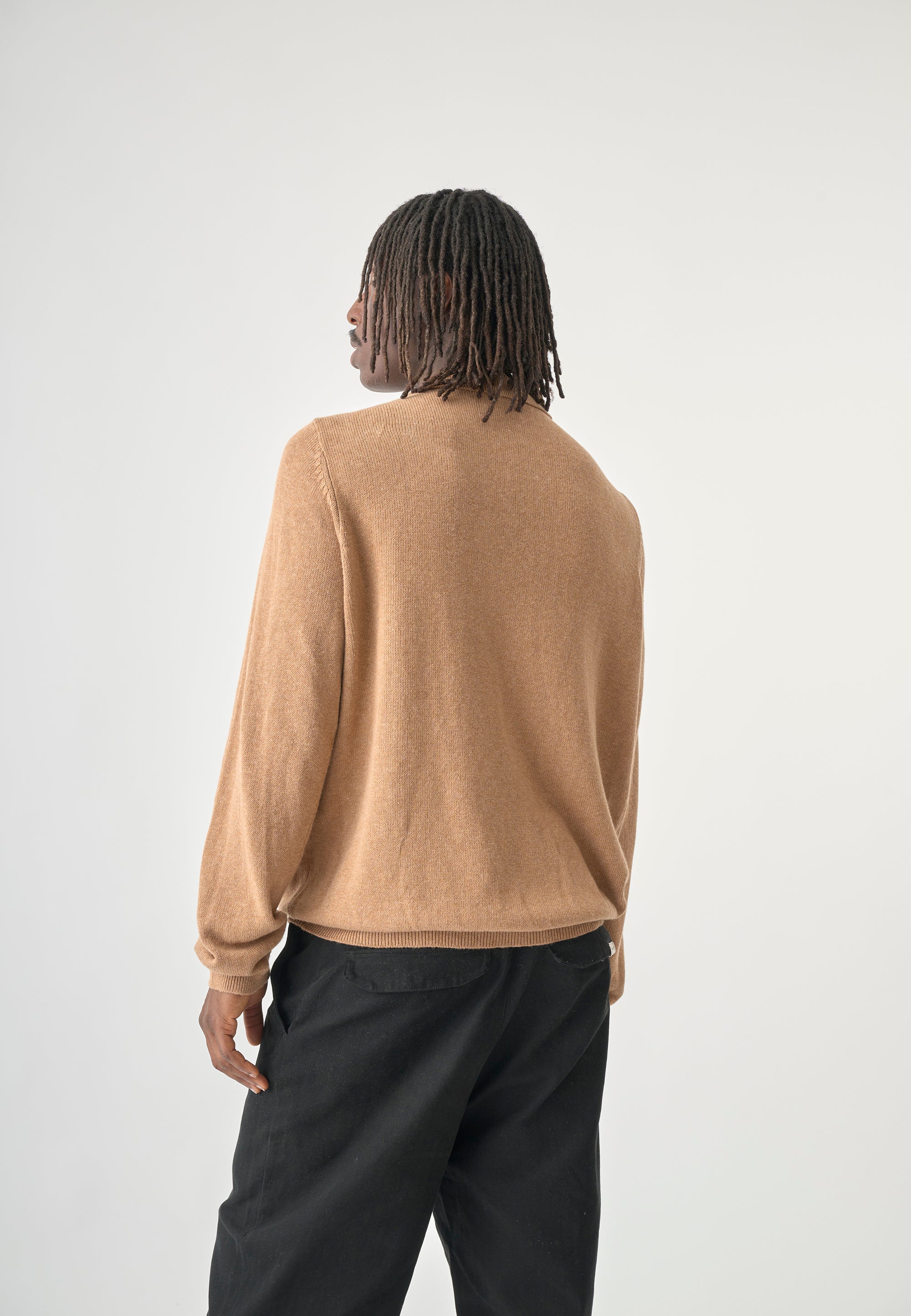 cleptomanicx-anyway-crewneck-strickpullover-leinen-mix-2 image 4