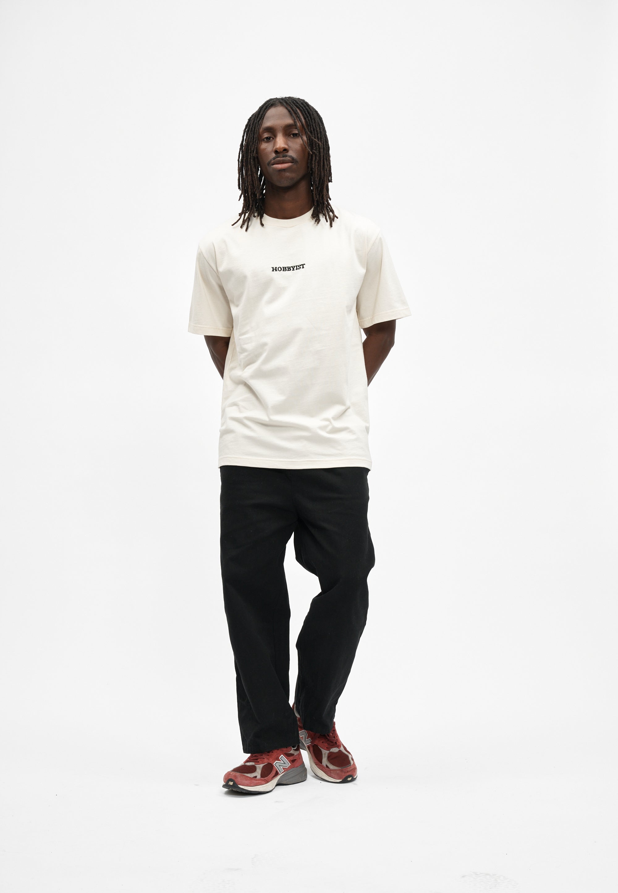 cleptomanicx-hobbyist-classic-tee-t-shirt-bio-baumwolle image 3