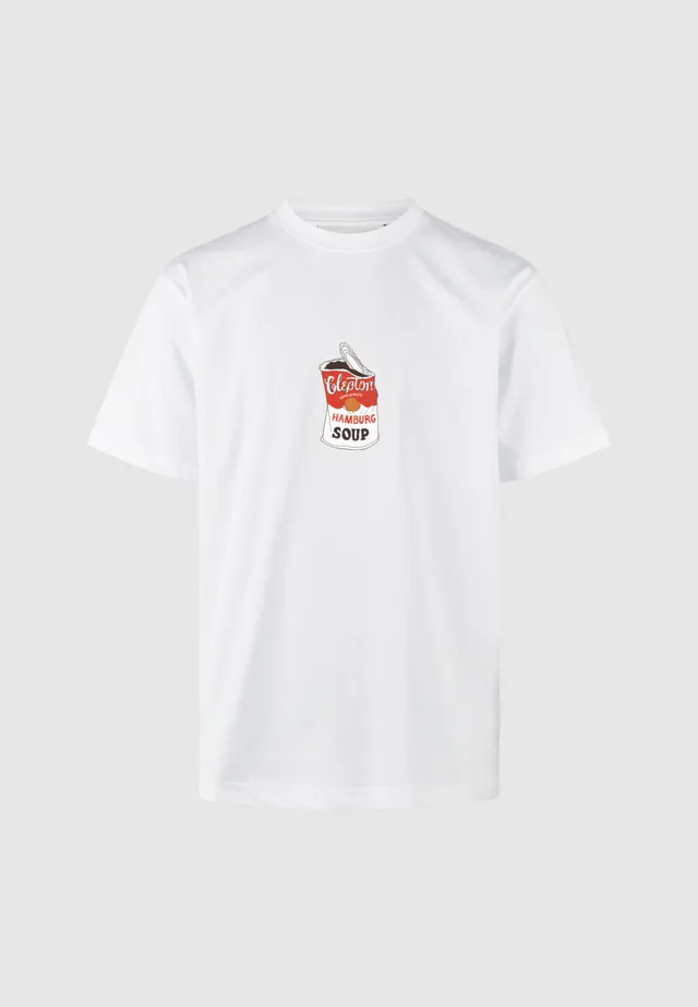 cleptomanicx-hamburg-soup-classic-tee-t-shirt-biobaumwolle image 1