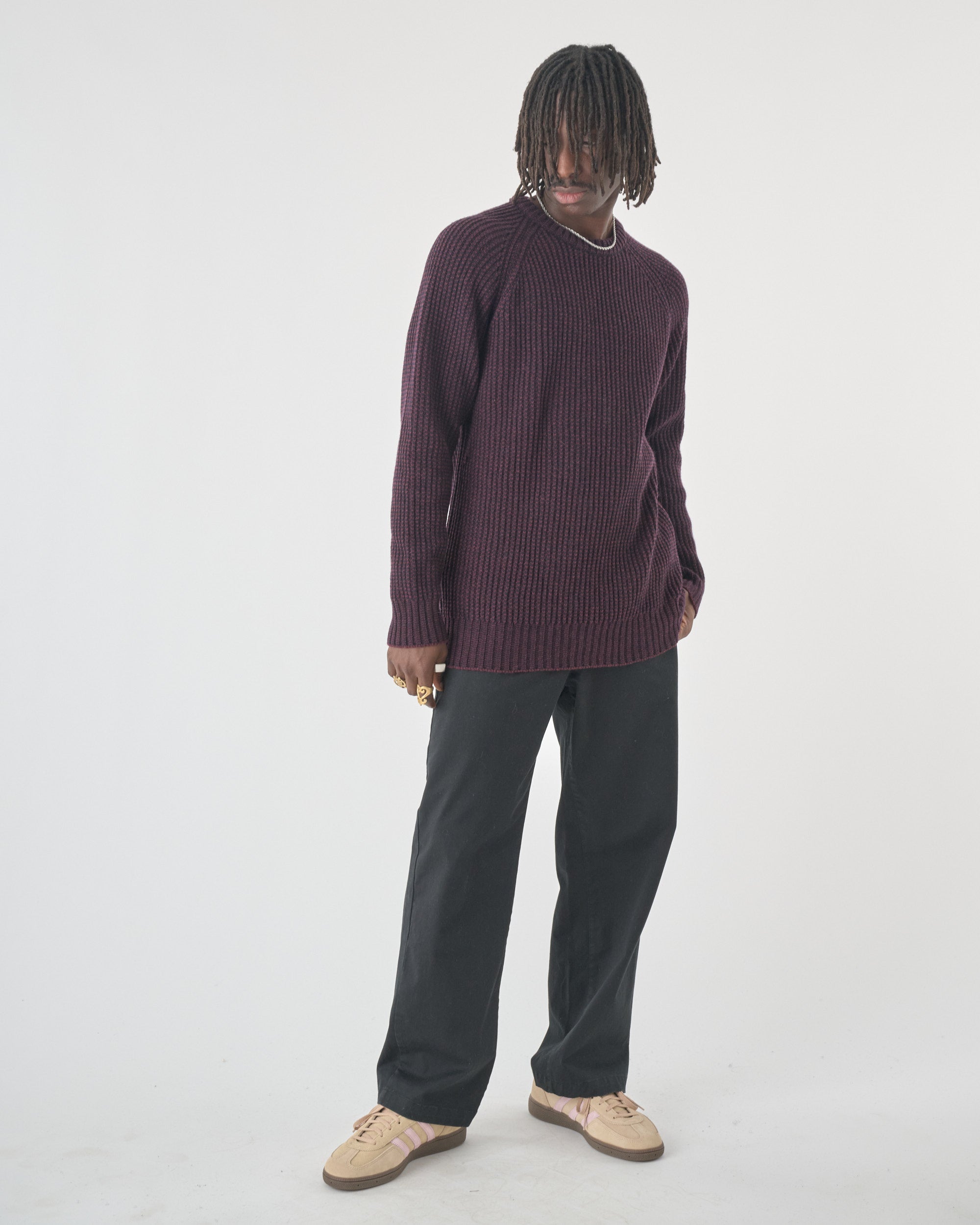 cleptomanicx-big-ben-knit-strickpullover-wolle-polyamid image 4