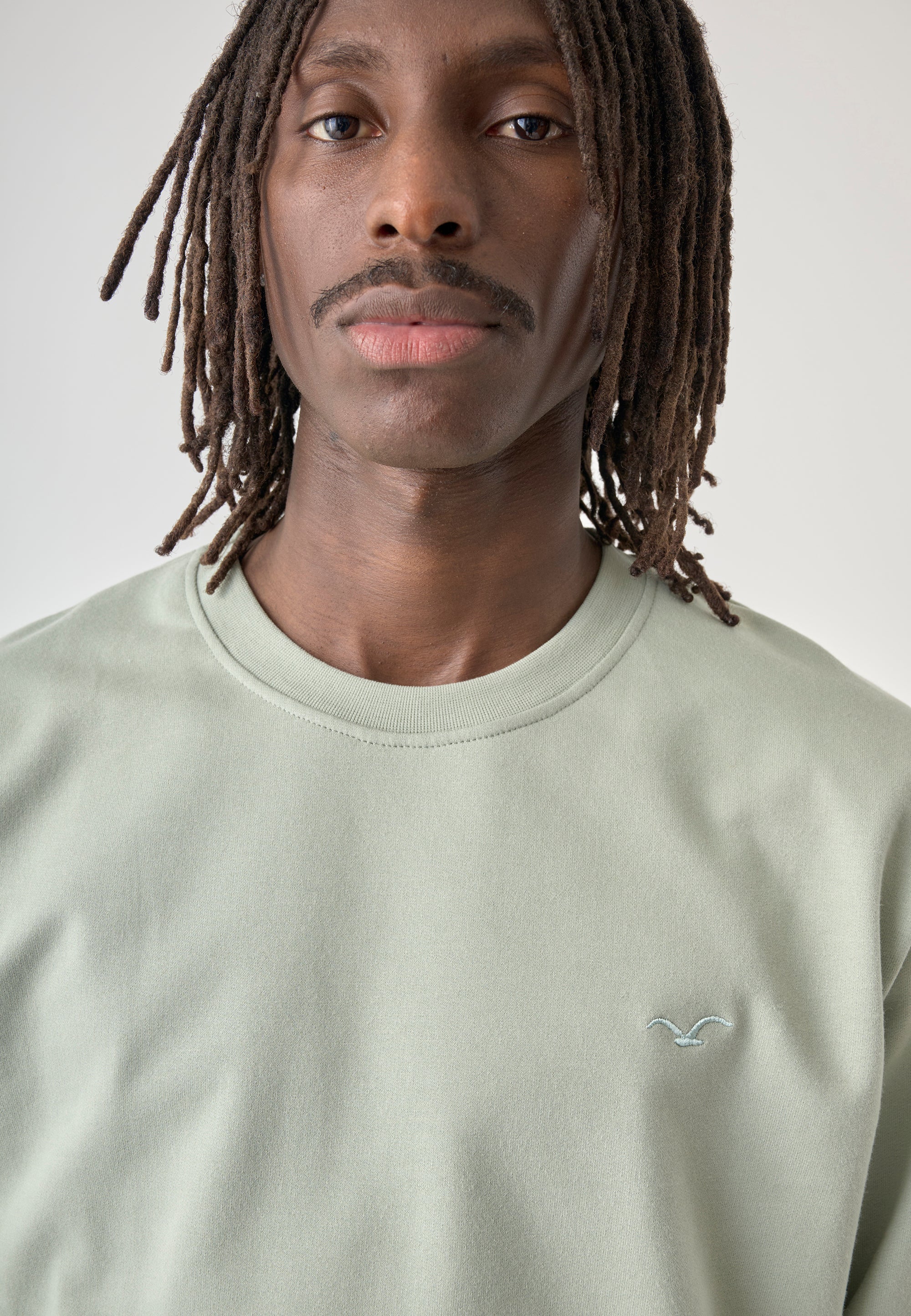 cleptomanicx-ligull-regular-crewneck-sweatshirt-bio-2 image 4