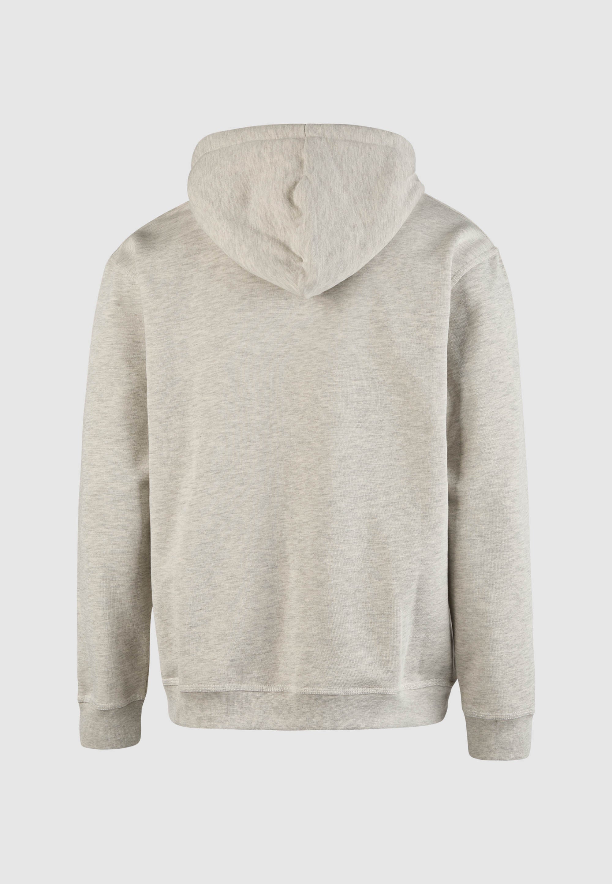 cleptomanicx-uni-hands-graphic-hooded-hoodie-biobaumwolle image 6