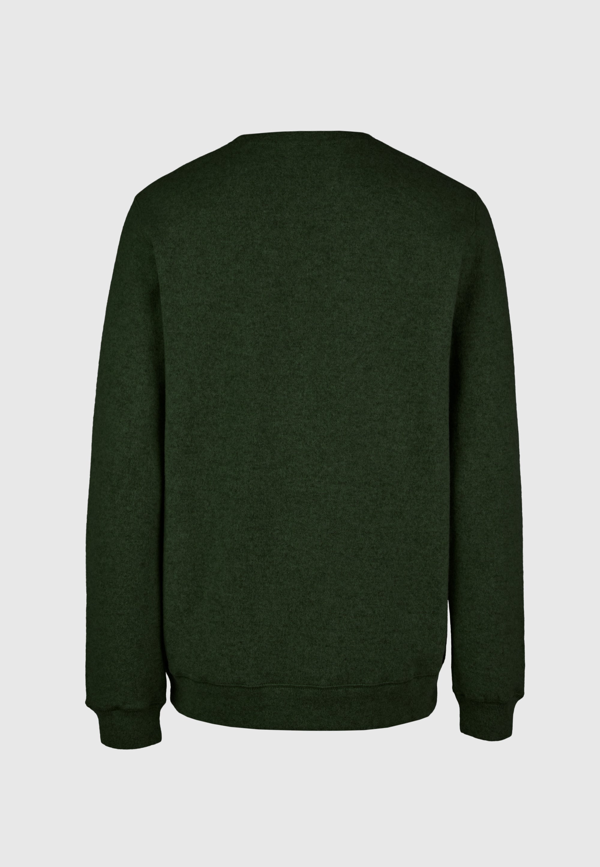 cleptomanicx-noitch-crewneck-sweatshirt-wolle-regular-fit image 2