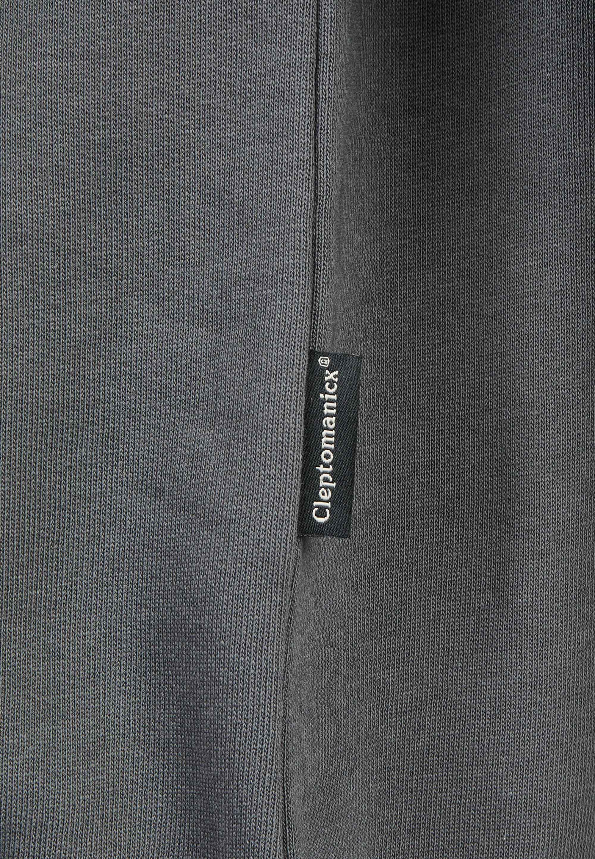 cleptomanicx-ligull-classic-quarter-zip-troyer-bio image 3