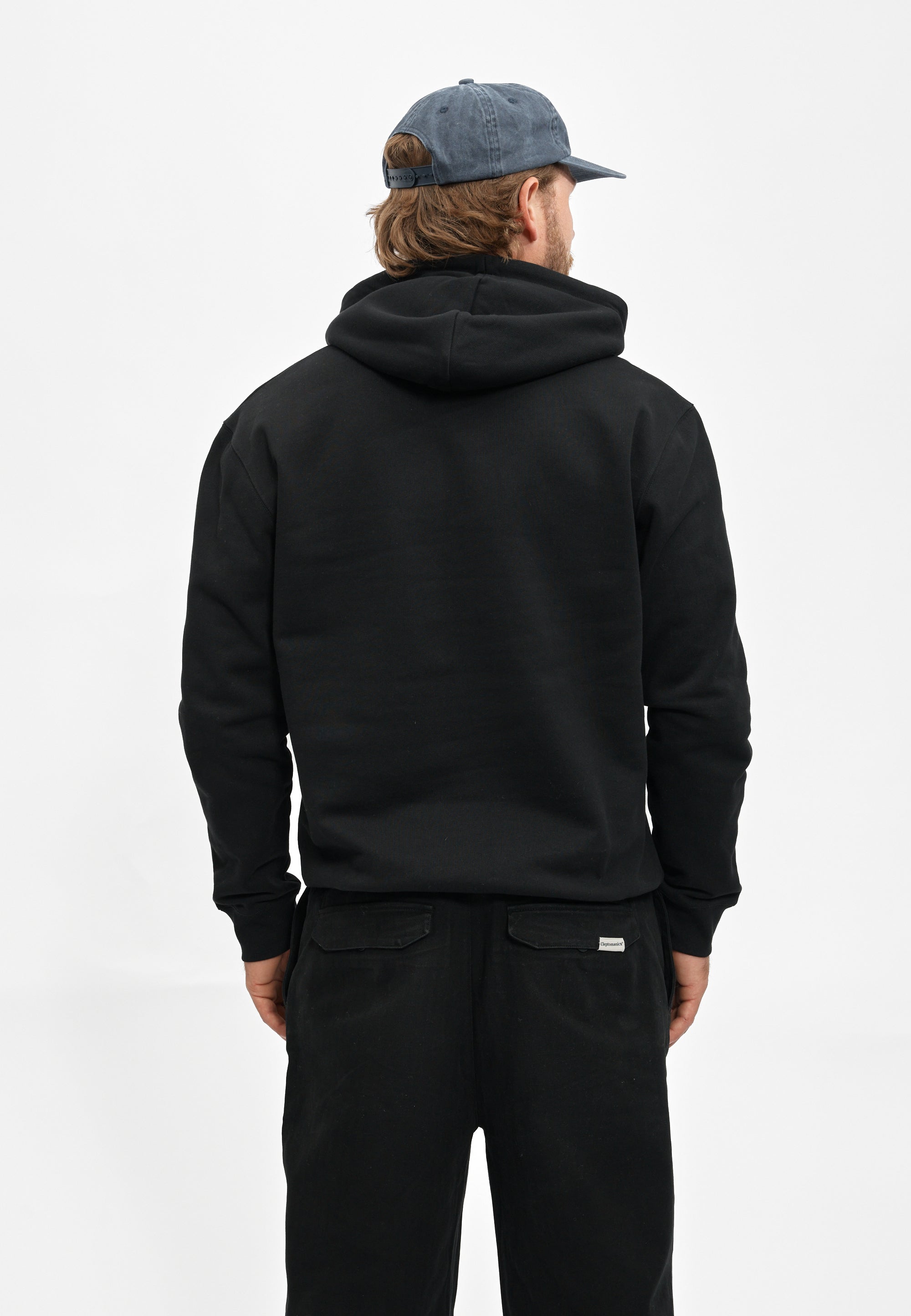 cleptomanicx-m-we-plate-hooded-hoodie-bio-baumwolle image 5