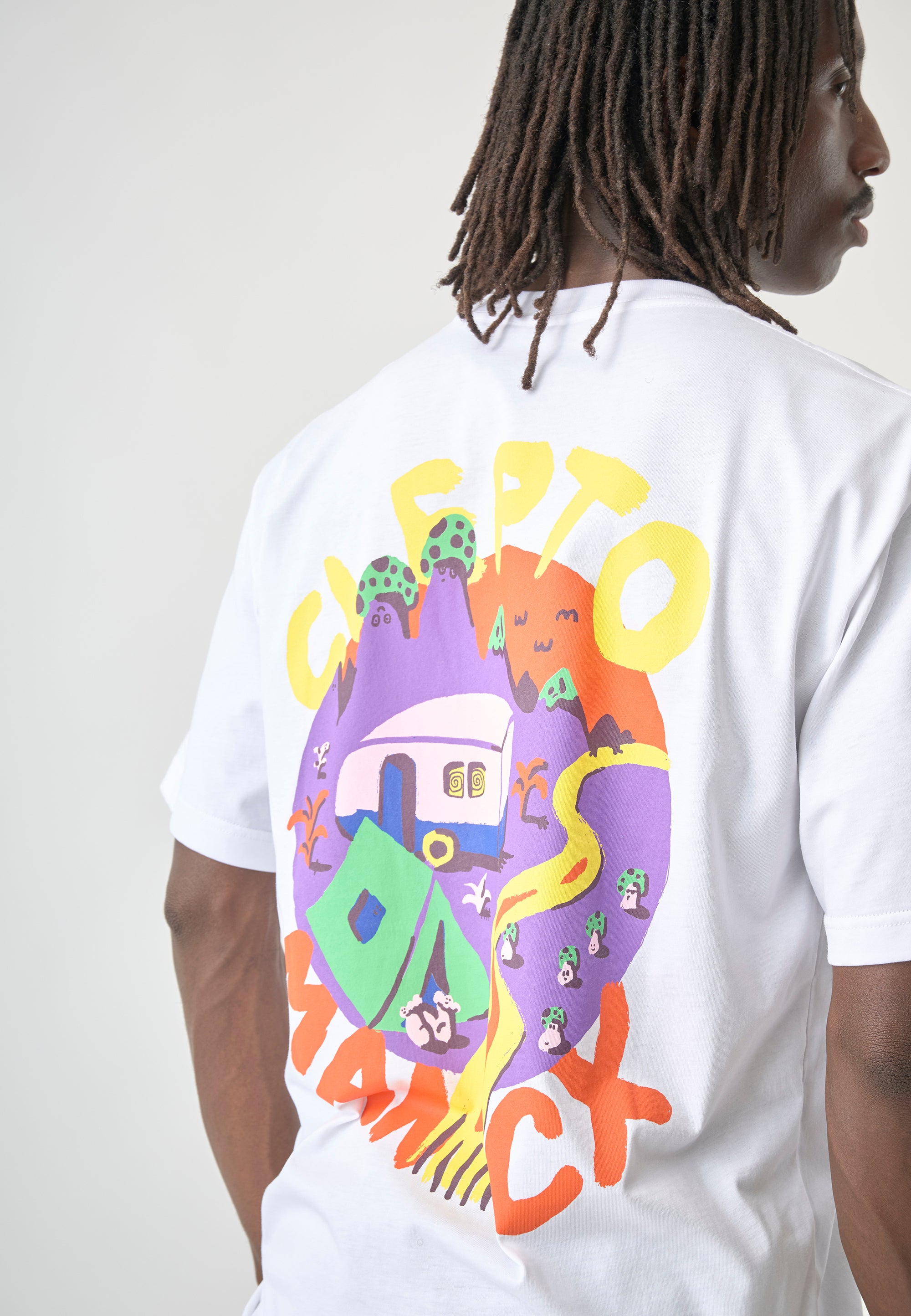 cleptomanicx-camp-classic-tee-t-shirt-bio-baumwolle image 4