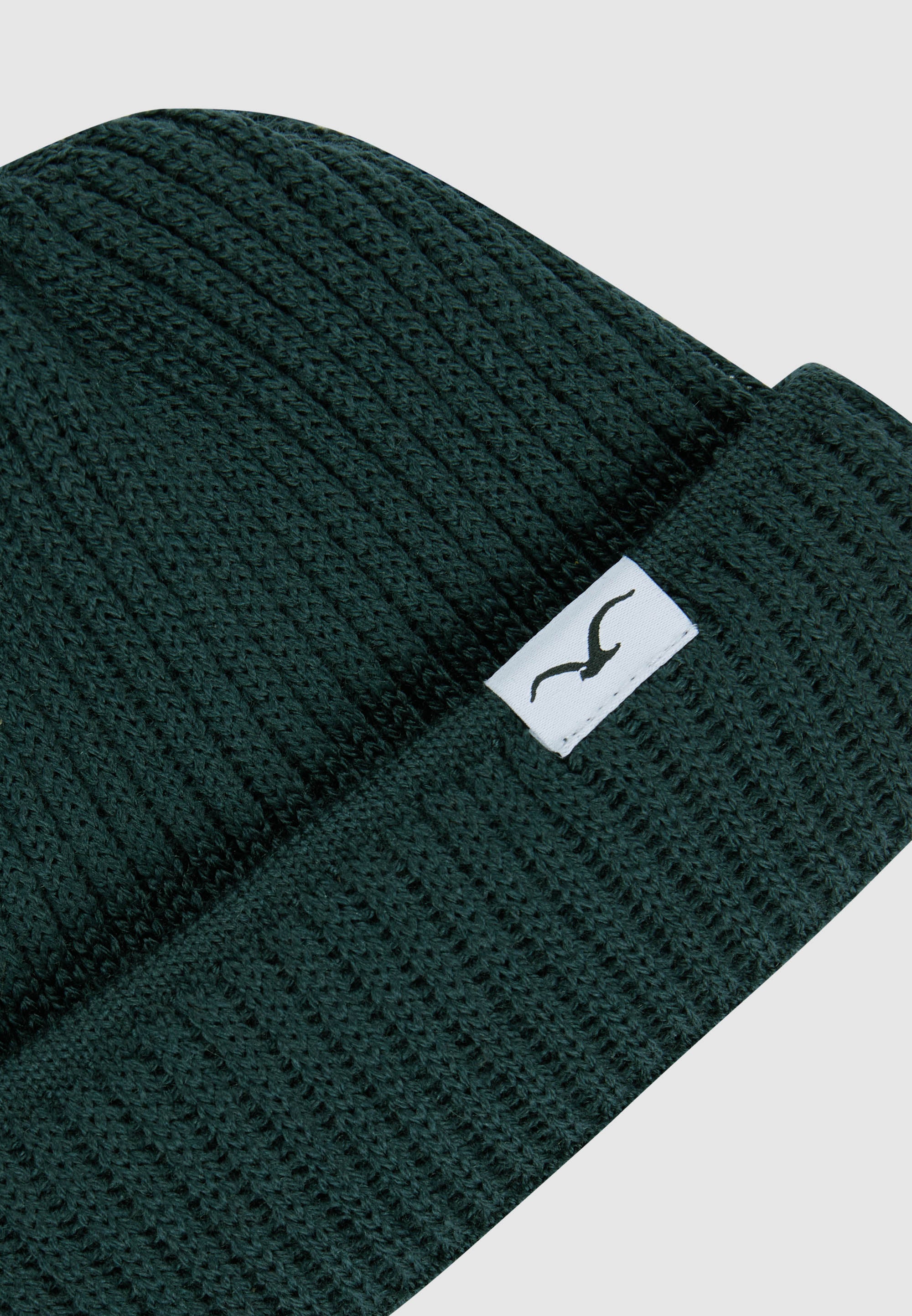 cleptomanicx-storm-short-beanie-m-tze-os-merinowolle image 3