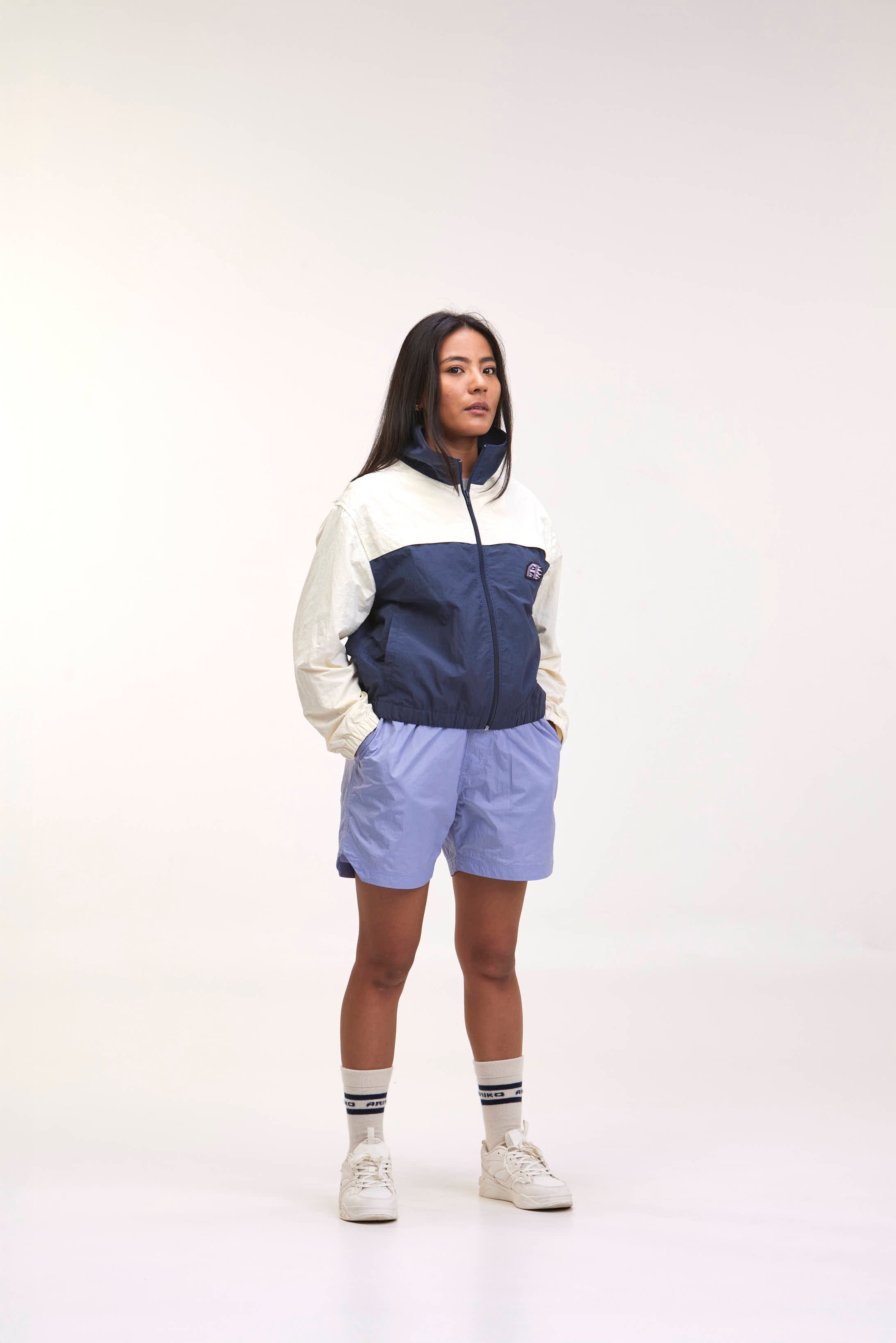 arniko-shorts-deepak-wisteria-kurze-hose-herren-recyceltes-polyester image 5