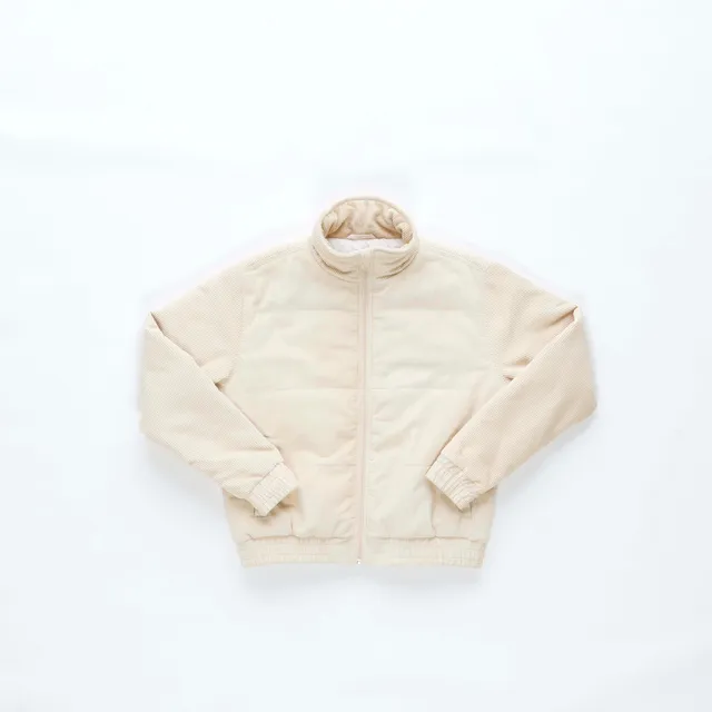 arniko-rubey-beige-corduroy-winterjacke-cord image 1
