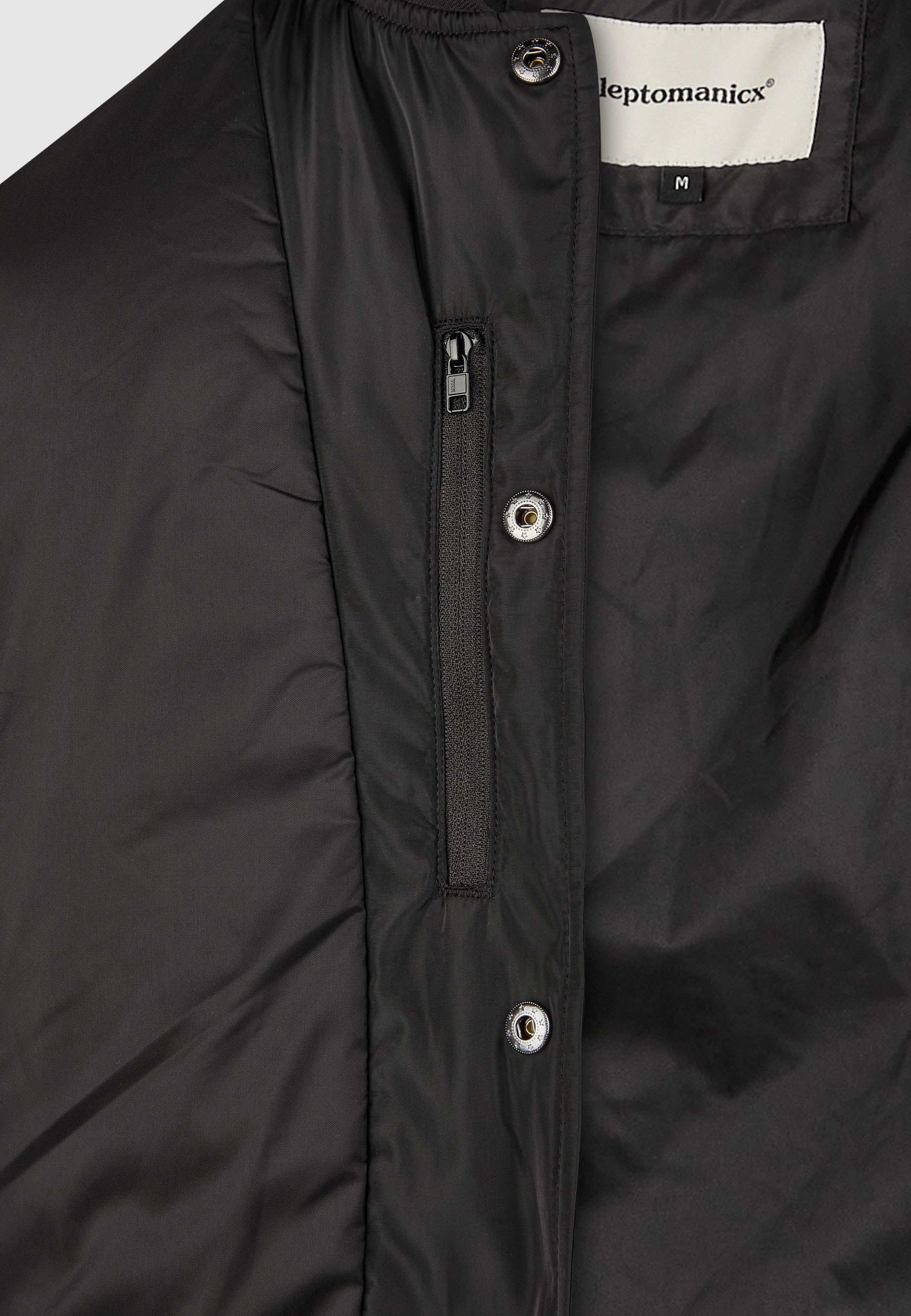 cleptomanicx-ligull-bomber-jacket-bomberjacke-nylon image 3