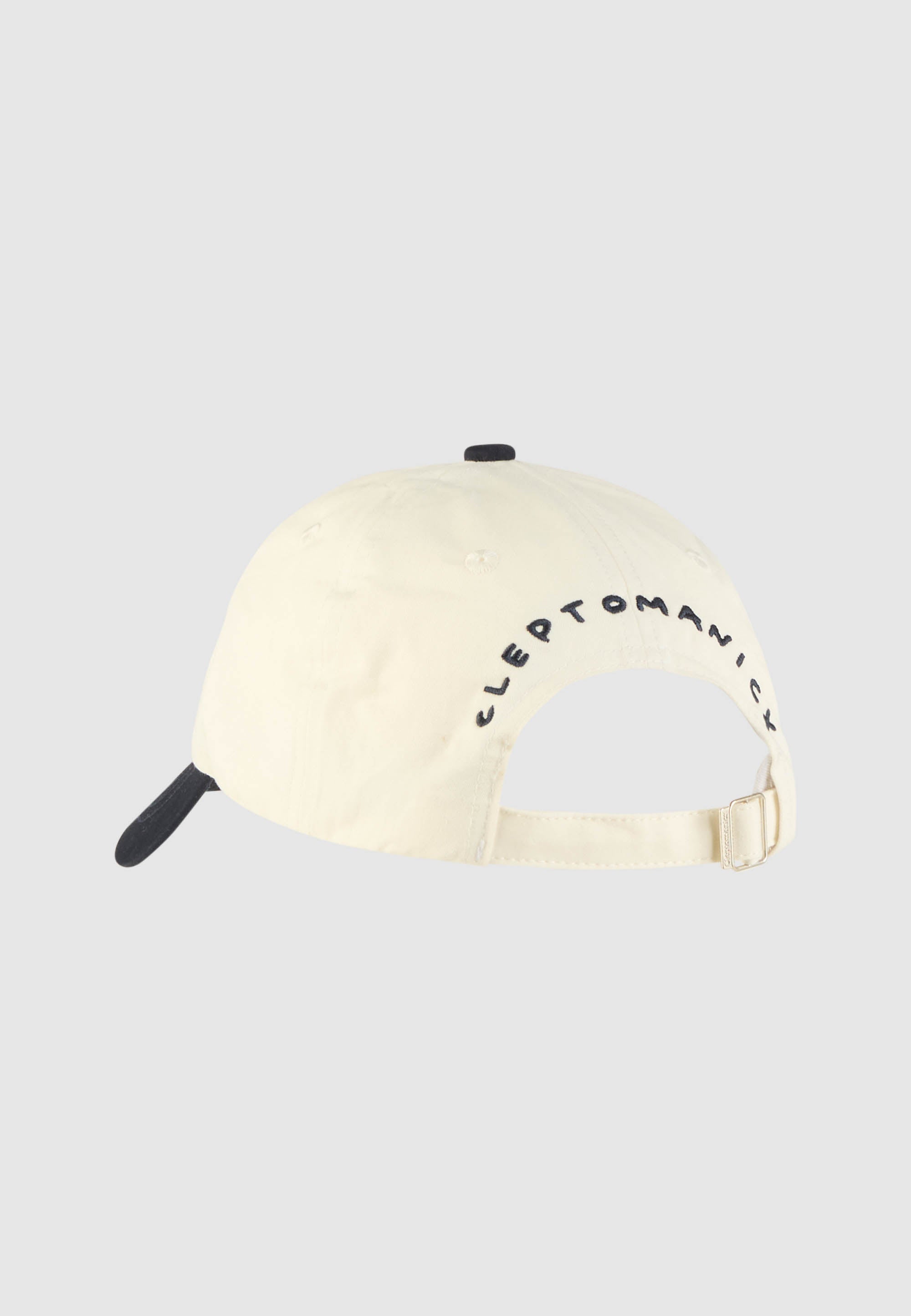cleptomanicx-sketch-gull-2tone-cap-bio-baumwolle-one-size image 2