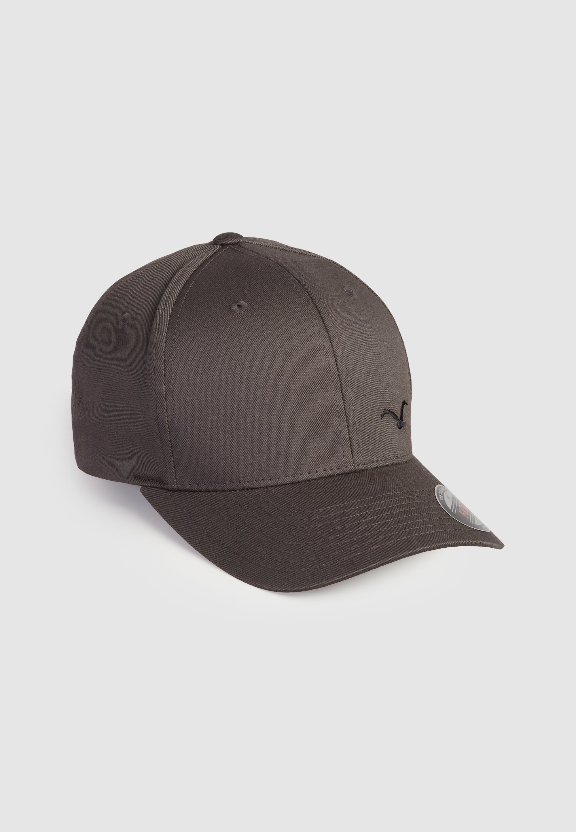 cleptomanicx-flexfit-cap-basecap-m-wenstickerei image 1