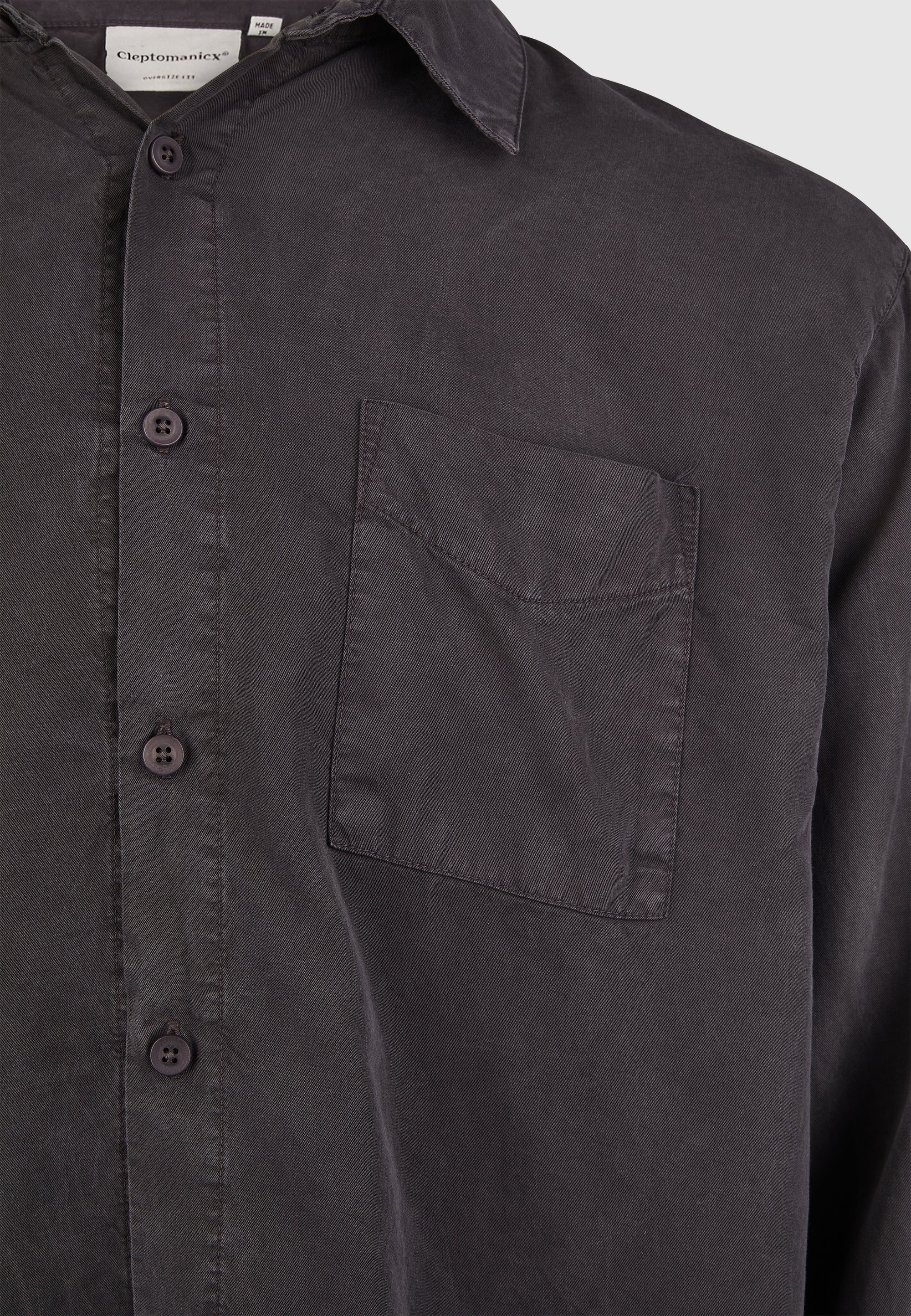 cleptomanicx-easy-shirt-langarm-hemd-lyocell-oversize image 7