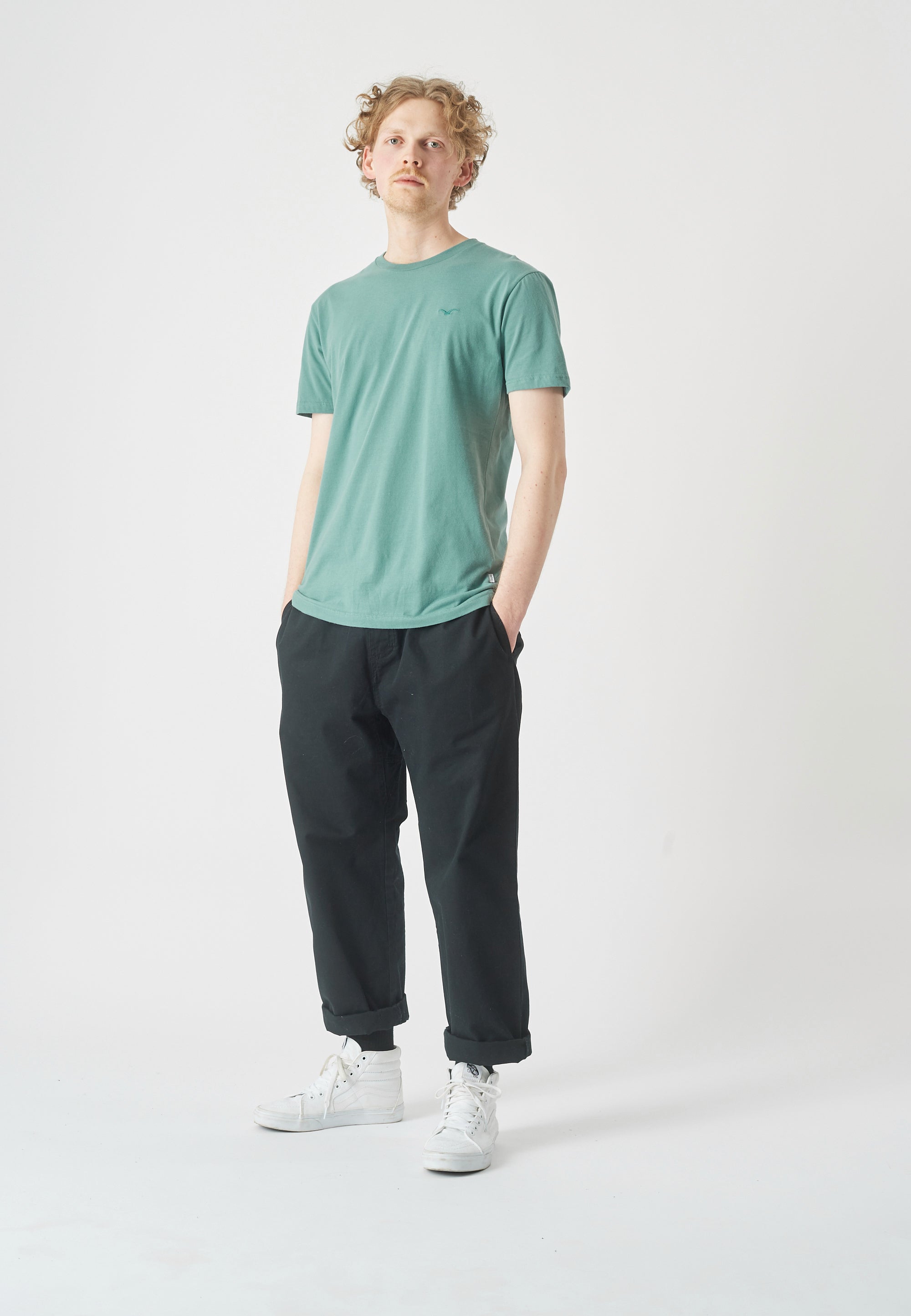 cleptomanicx-ligull-regular-tee-t-shirt-bio-baumwolle image 2