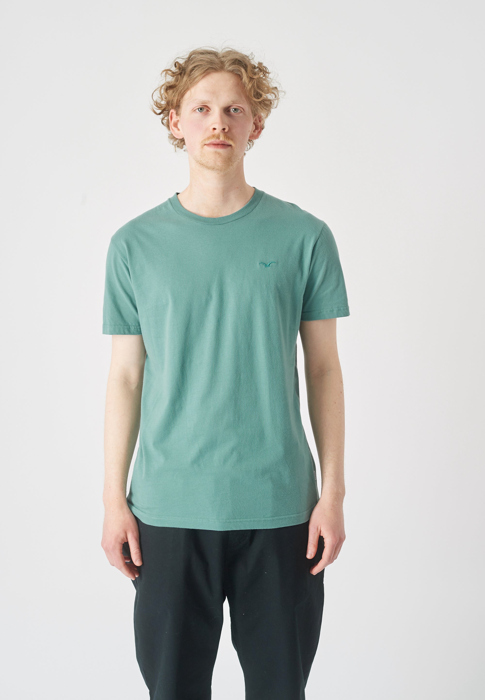 cleptomanicx-ligull-regular-tee-t-shirt-bio-baumwolle image 3