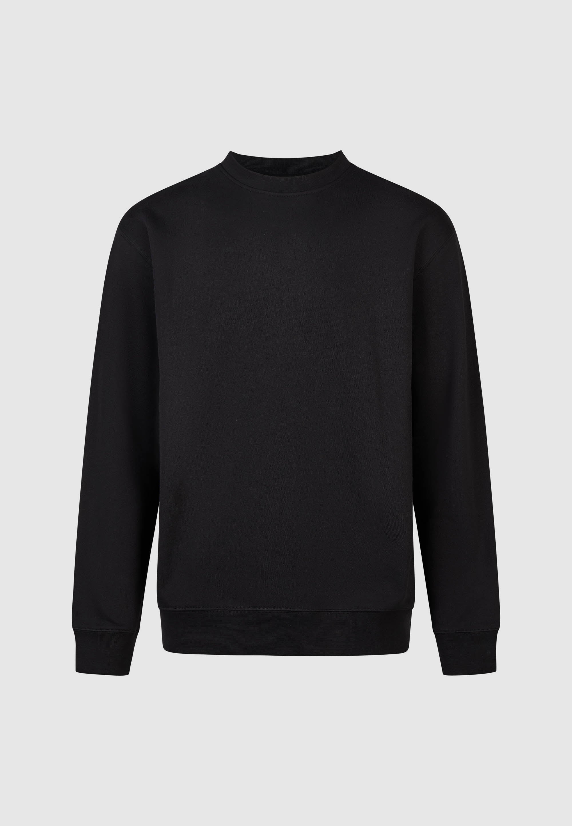 cleptomanicx-ligull-classic-crewneck-sweatshirt-bio-baumwolle image 1