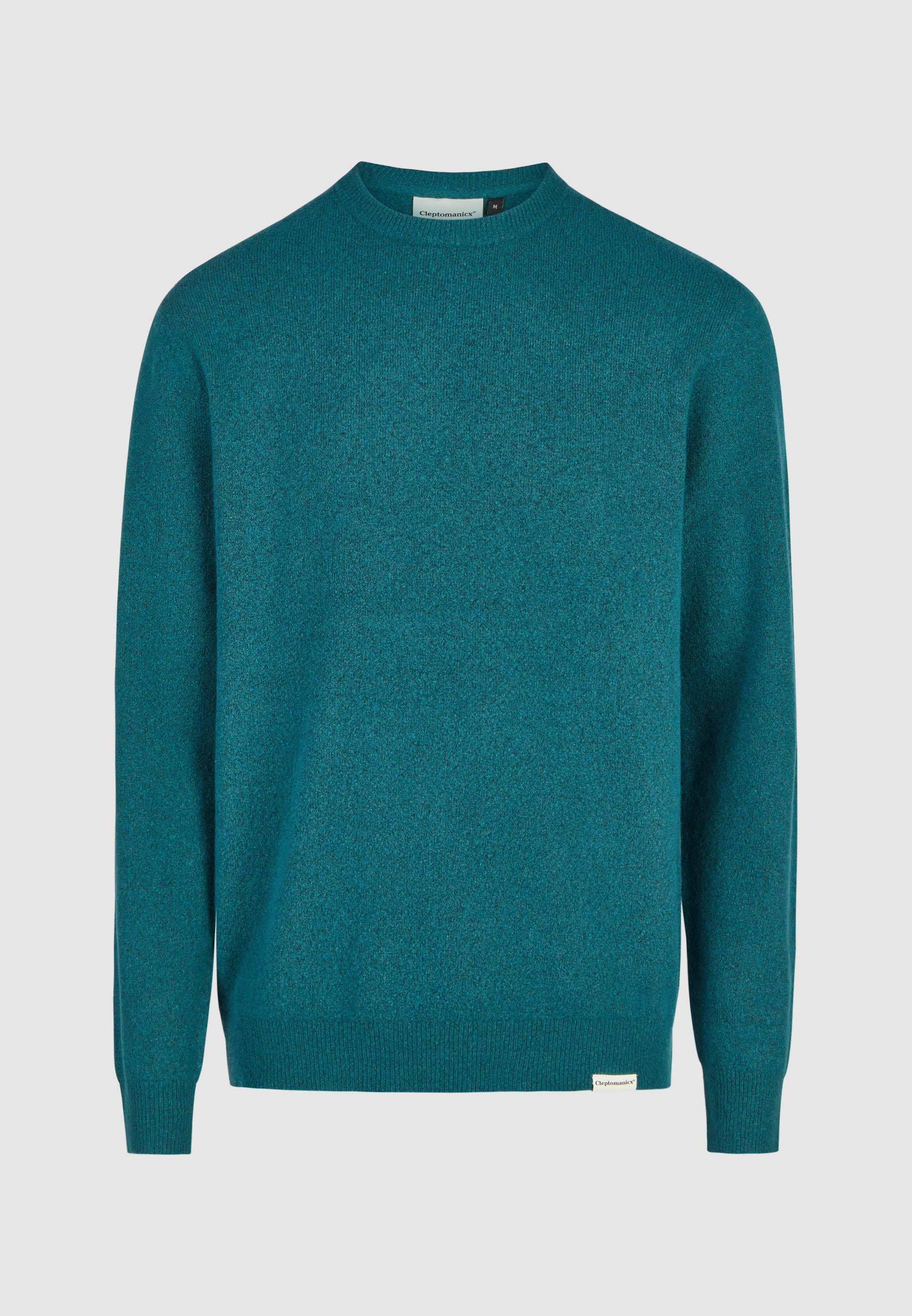 cleptomanicx-soft-knit-strickpullover-wollmix-weich-2 image 1