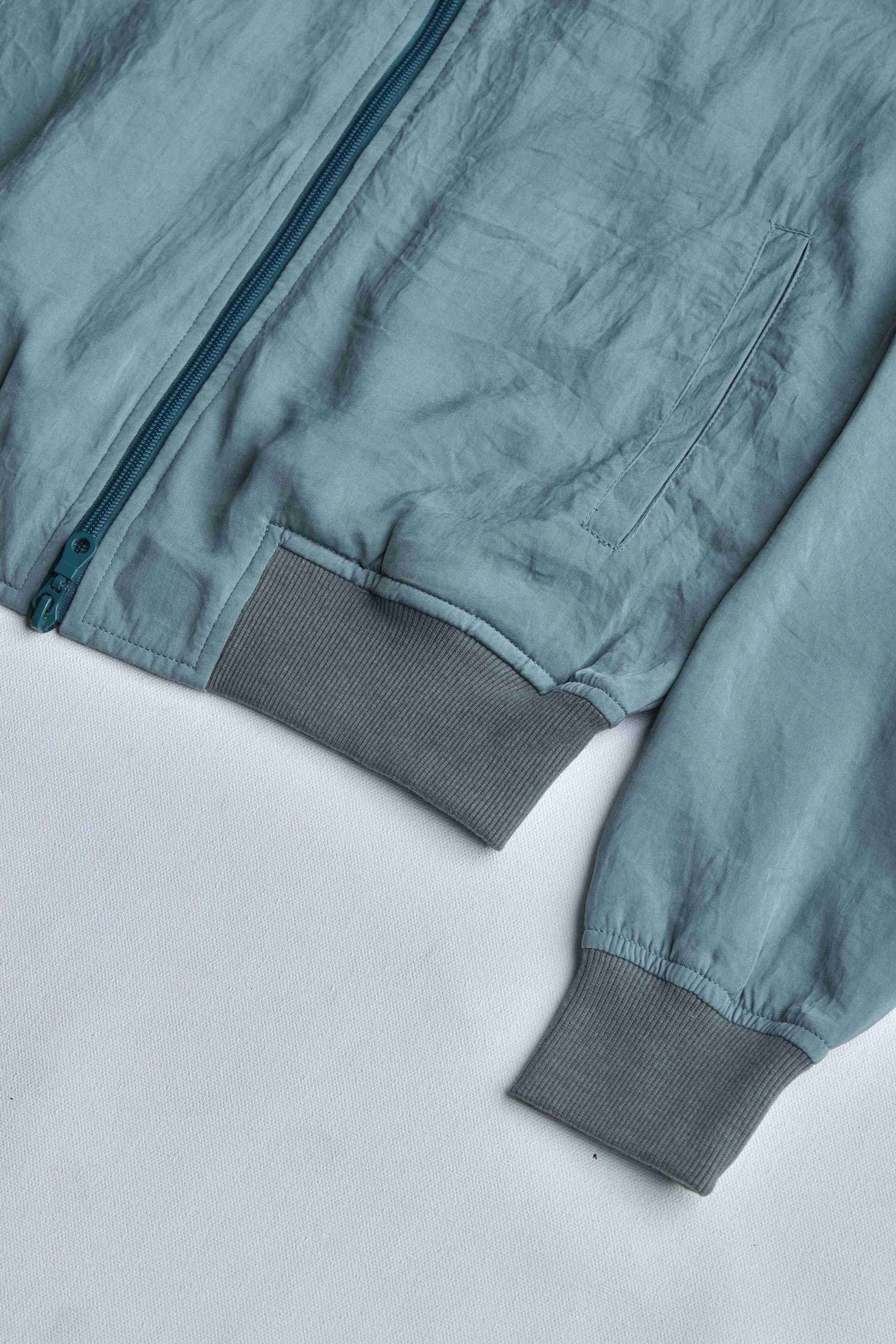 arniko-binam-green-satin-jacke-gr-n-satin image 4