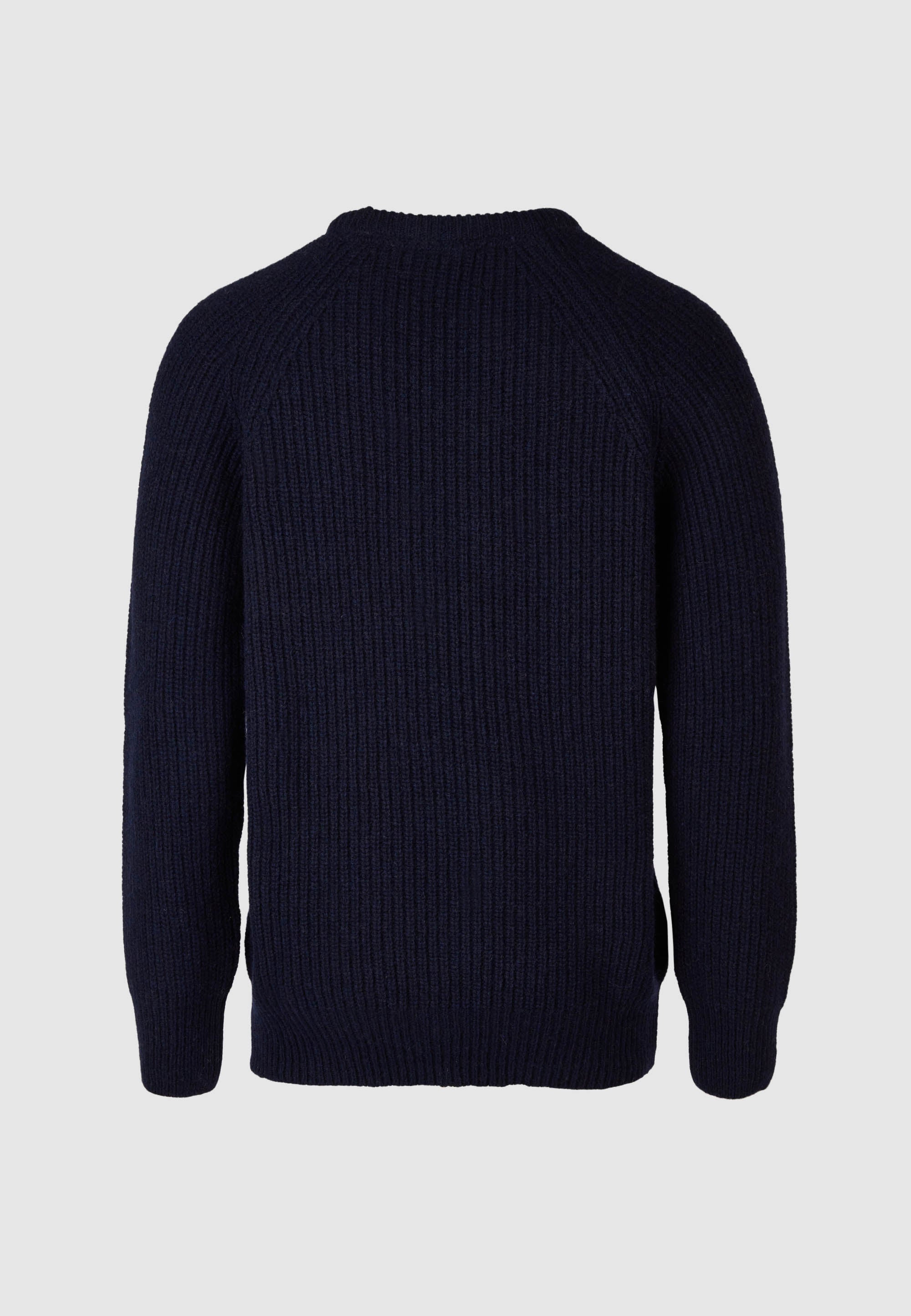 cleptomanicx-ribber-crewneck-strickpullover-wollmix-recycelt image 6
