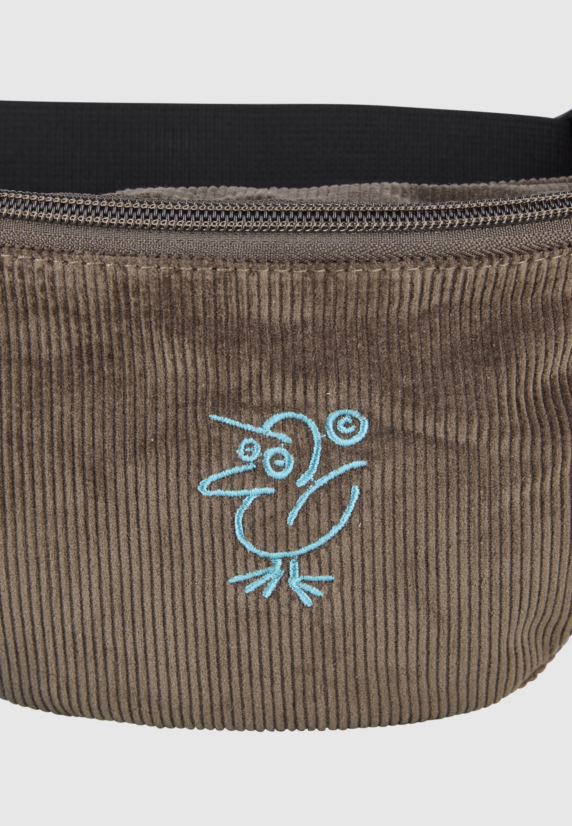 cleptomanicx-sketch-gull-cord-hipbag-bauchtasche image 3
