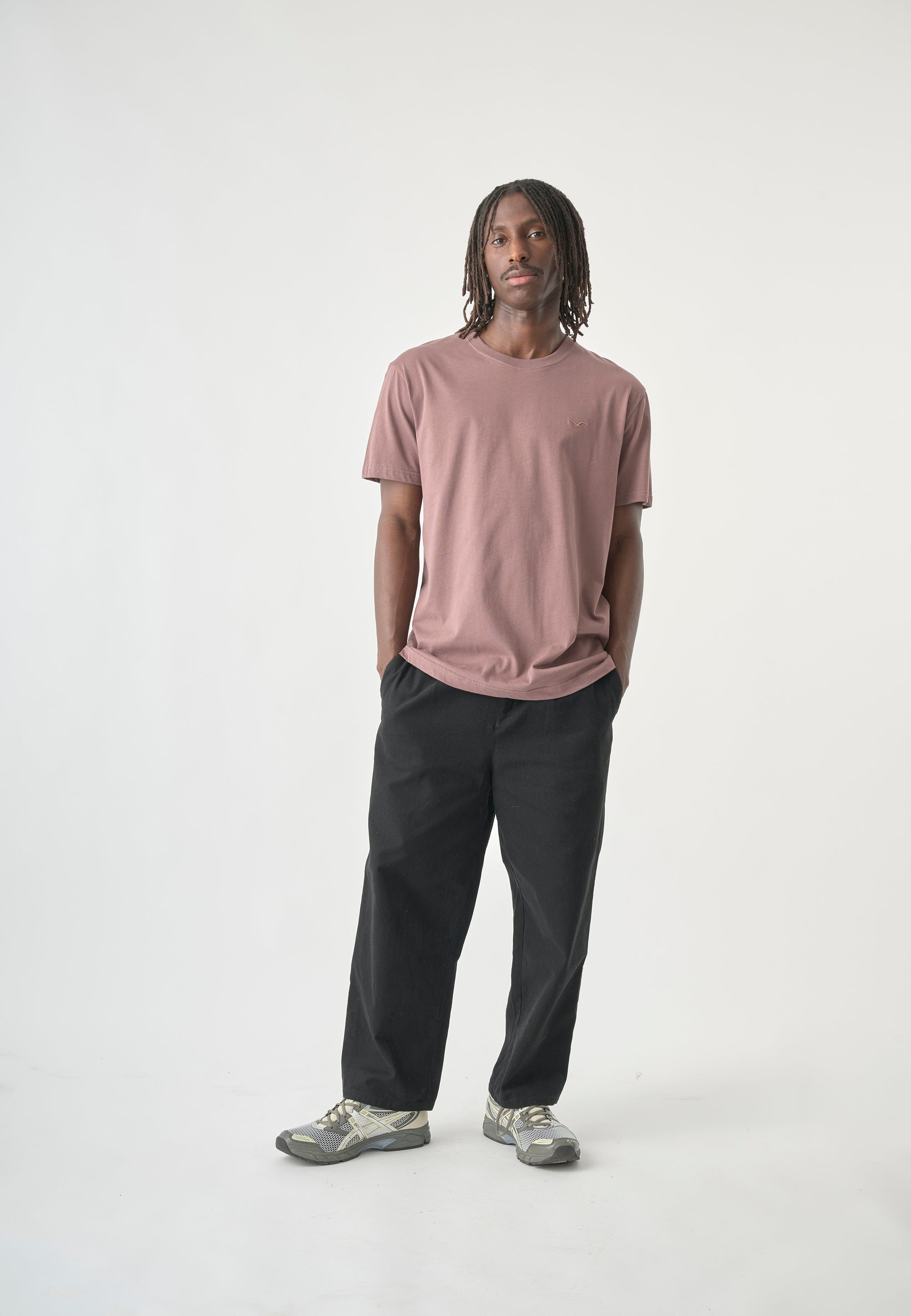 cleptomanicx-ligull-regular-tee-t-shirt-bio-baumwolle-150g image 2