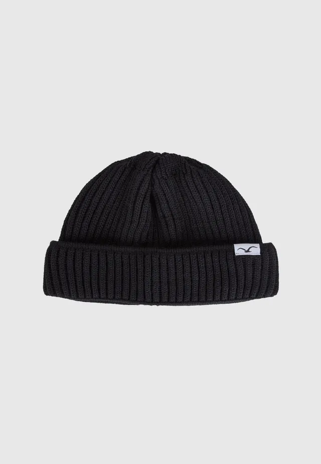 cleptomanicx-storm-short-beanie-m-tze-merinowolle-os-2 image 1