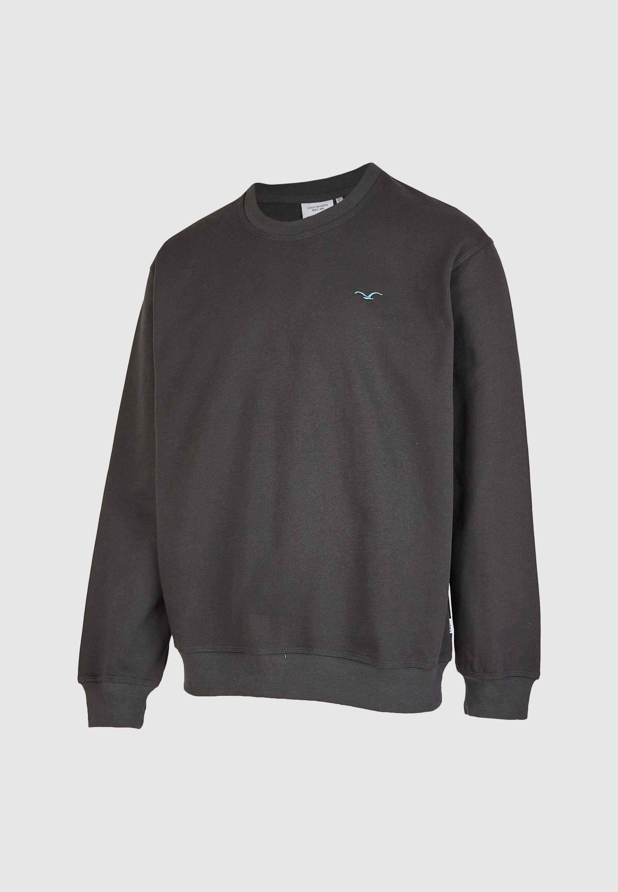 cleptomanicx-ligull-boxy-crewneck-sweatshirt-bio-baumwolle-3 image 4