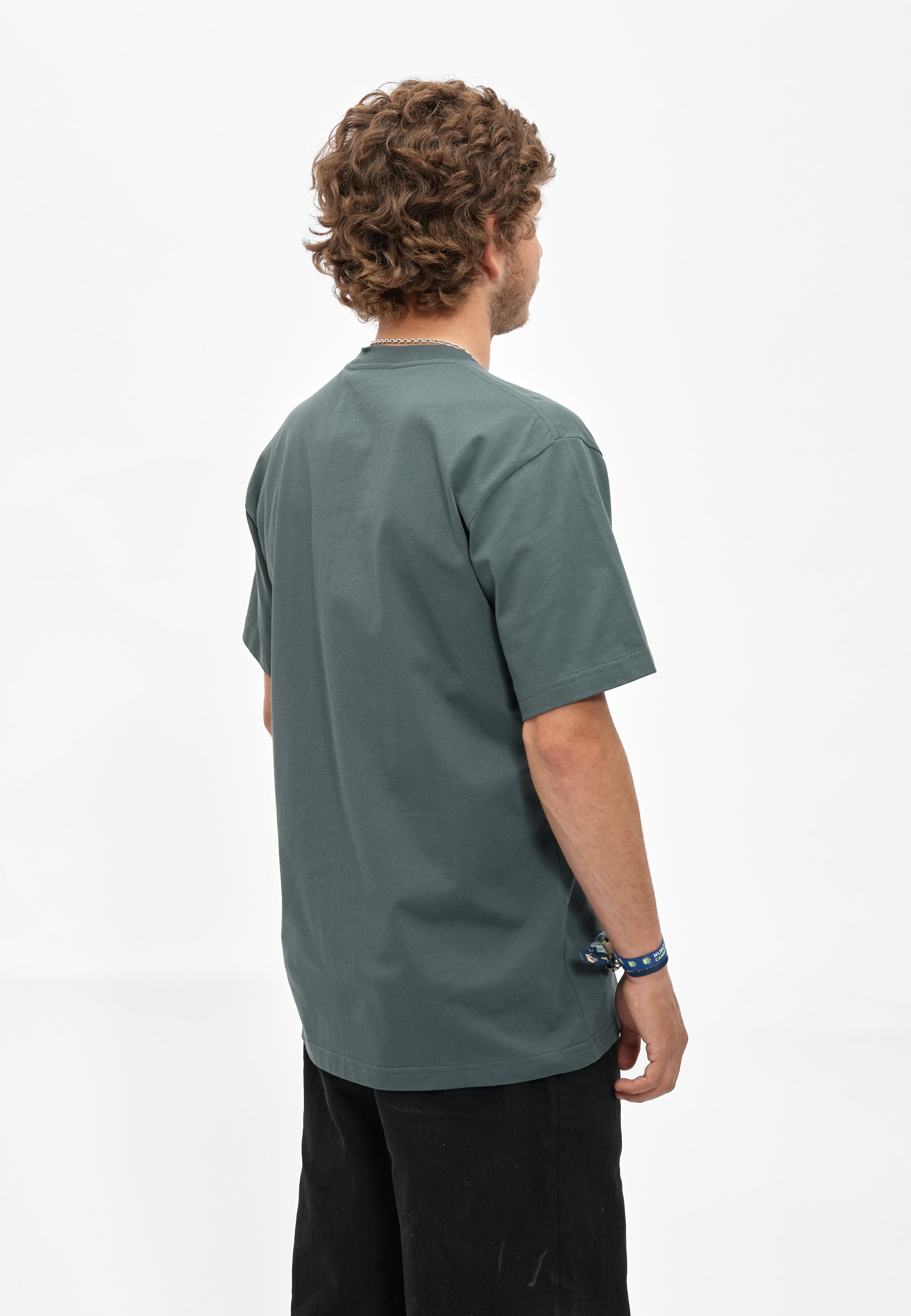 cleptomanicx-always-the-sun-classic-tee-biobaumwolle image 5