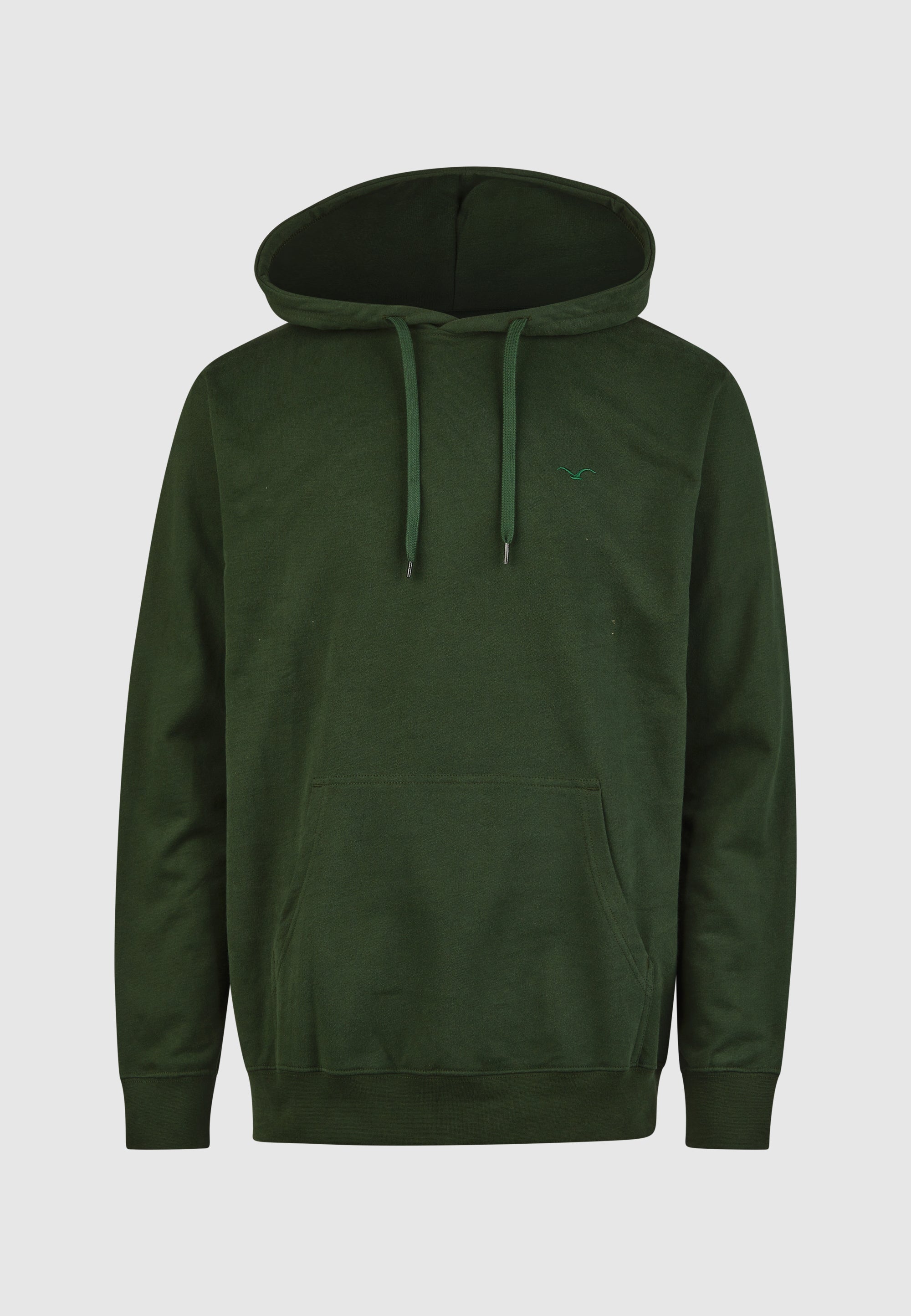 cleptomanicx-ligull-regular-hooded-hoodie-basic-2 image 1