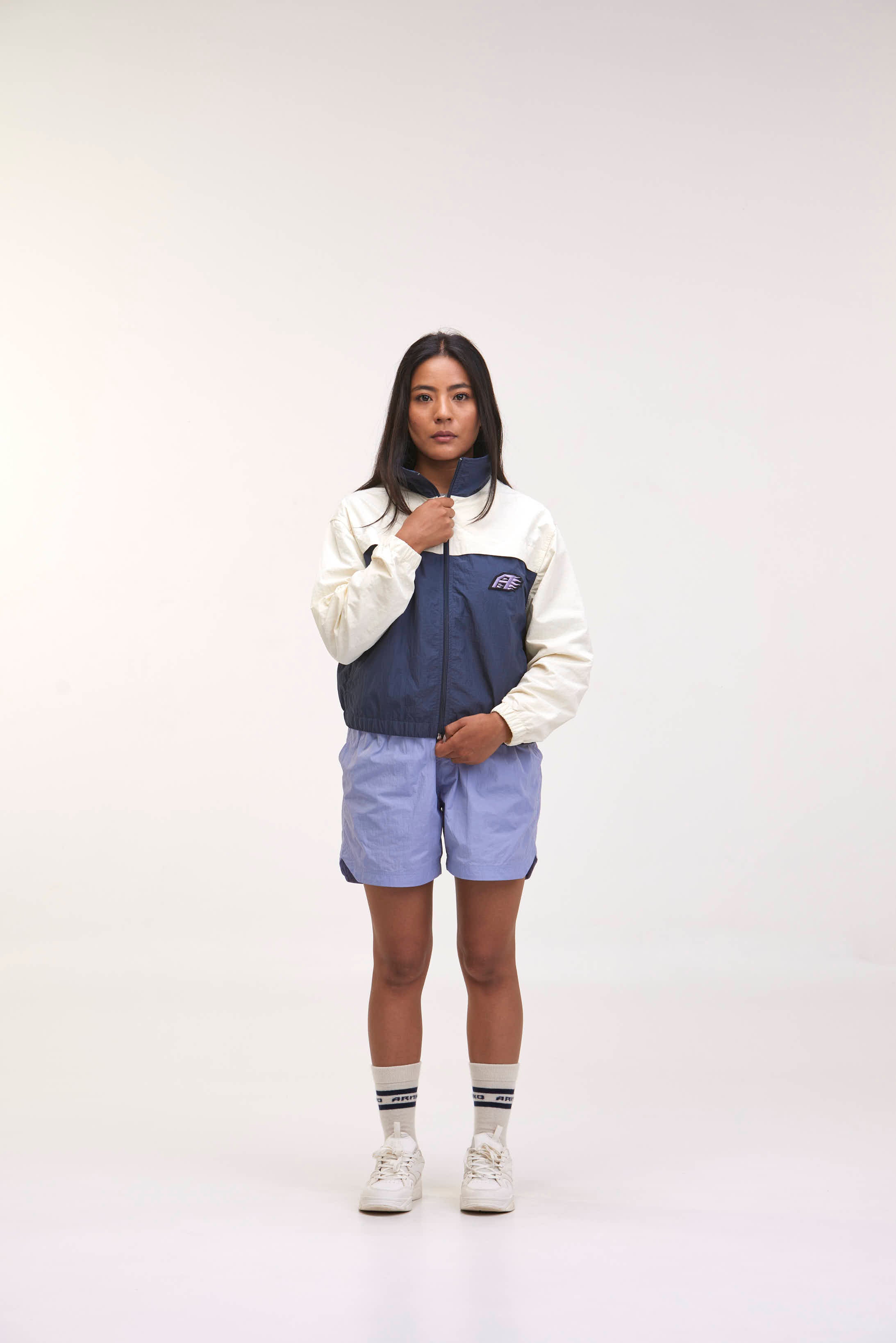 arniko-shorts-deepak-wisteria-kurze-hose-herren-recyceltes-polyester image 4