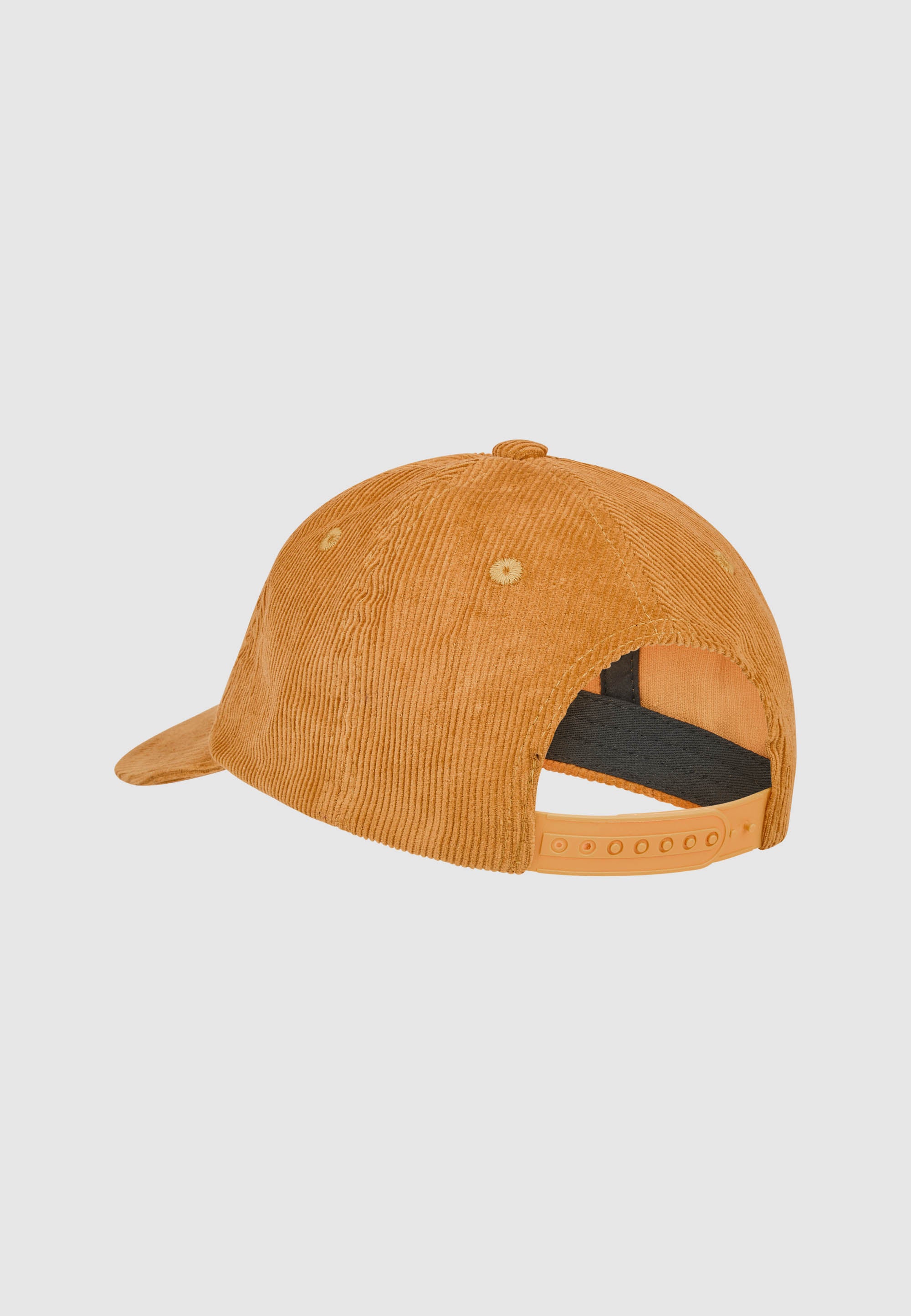 cleptomanicx-cord-m-we-one-size-cap-biobaumwolle-stickerei image 2