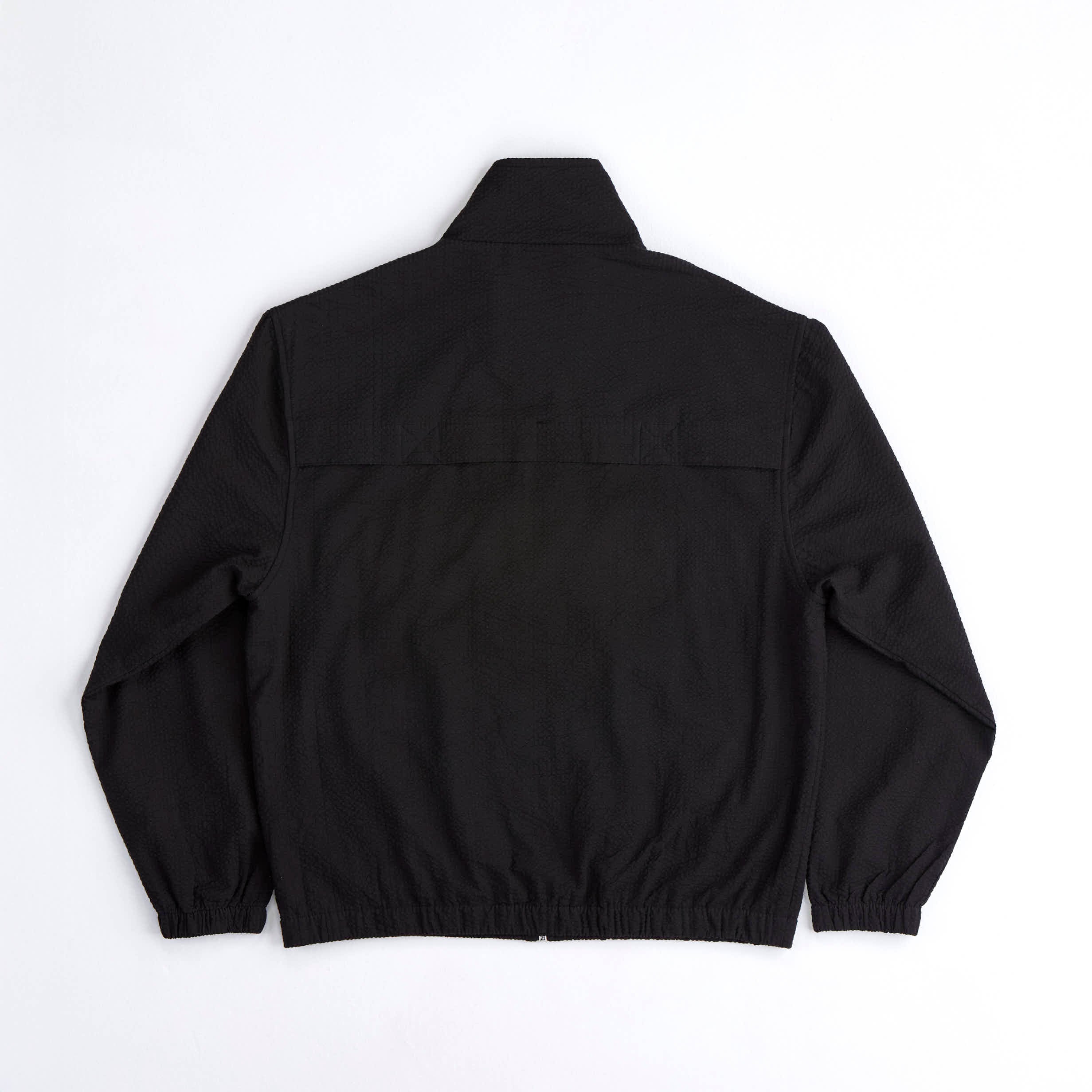 arniko-paolo-jacke-schwarz-seersucker-bio-baumwolle image 2