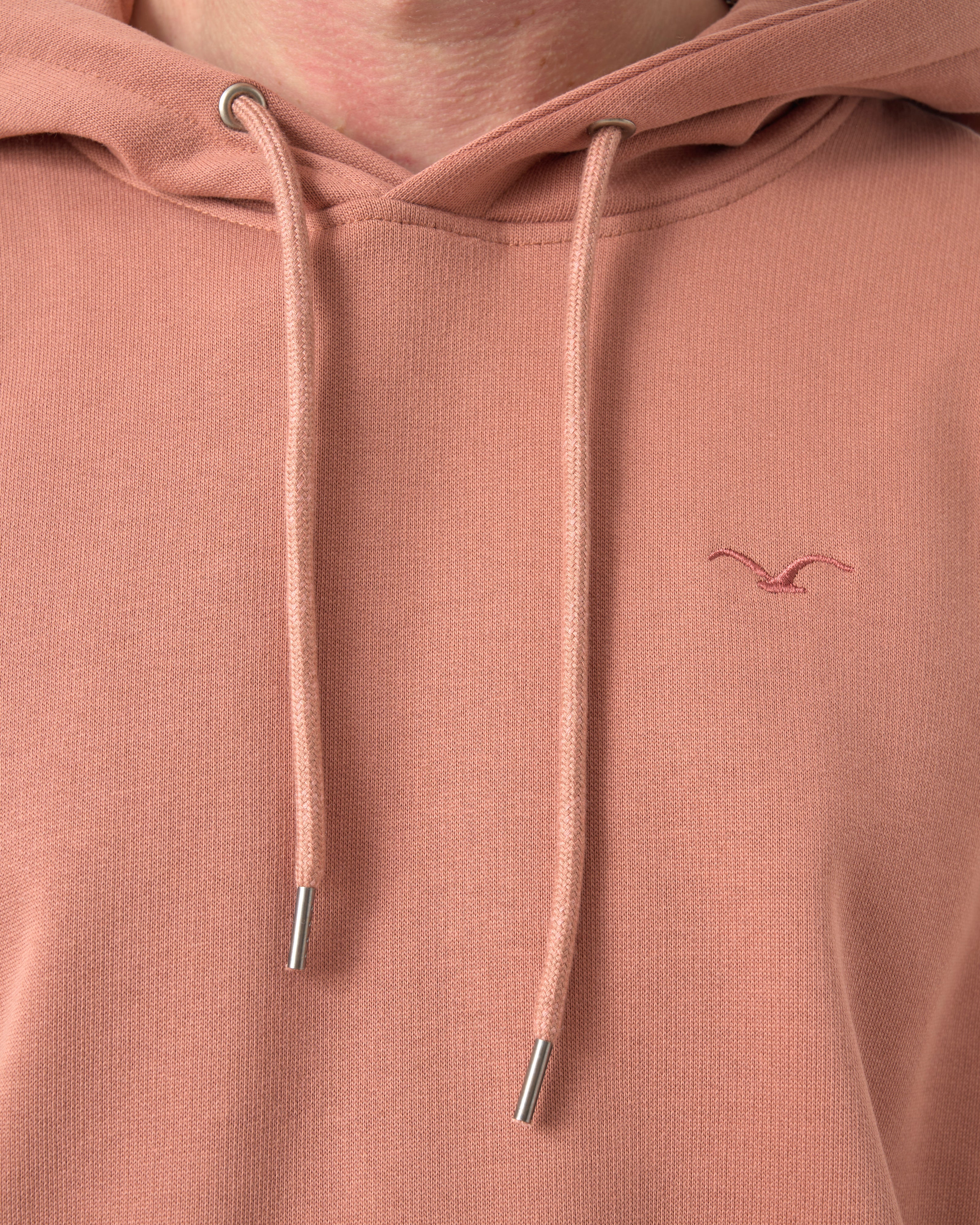 cleptomanicx-ligull-boxy-hooded-hoodie-biobaumwolle image 5