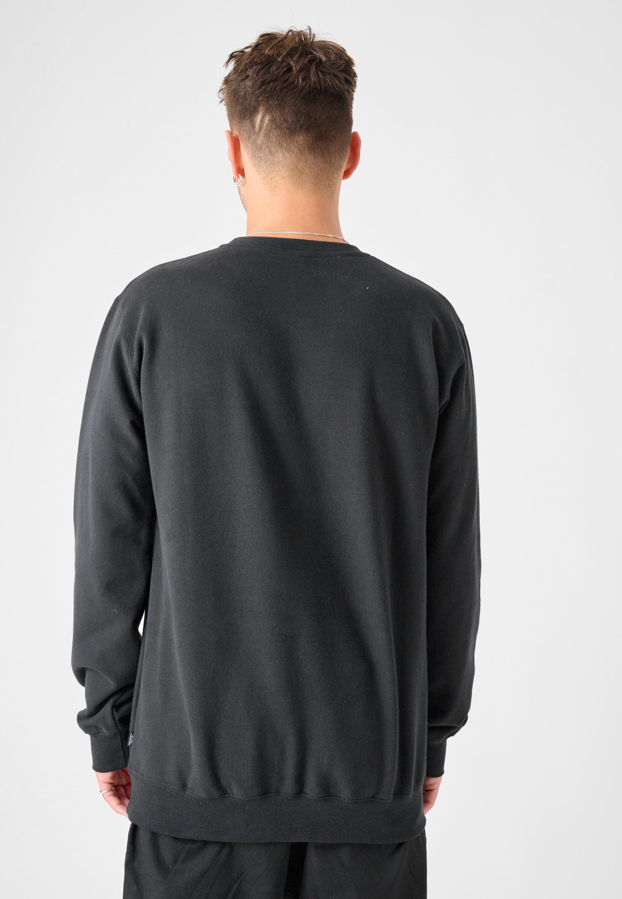 cleptomanicx-ligull-regular-crewneck-pullover-bio-baumwolle-3 image 4
