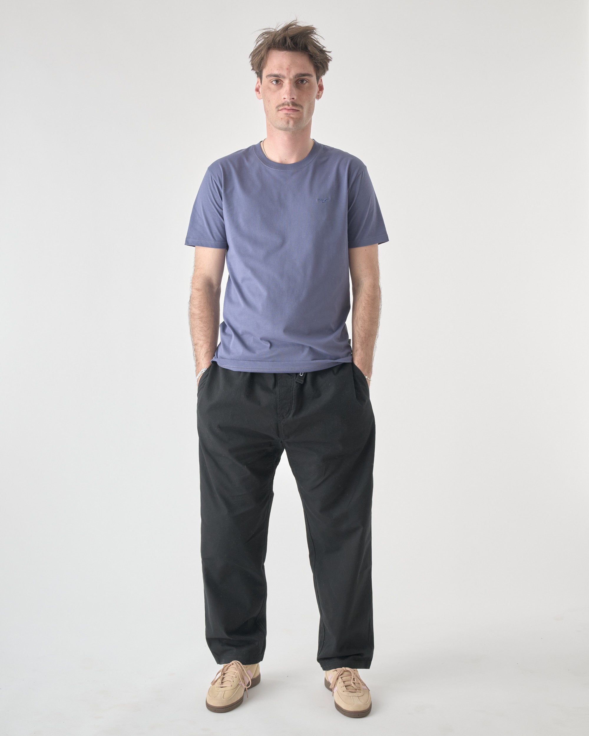 cleptomanicx-ligull-regular-tee-t-shirt-gr-m-bio-baumwolle image 2