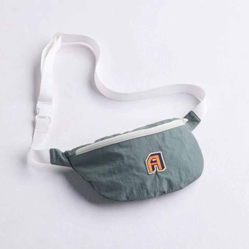 arniko-trikon-fanny-pack-bauchtasche-sky-mint-nylon image 1