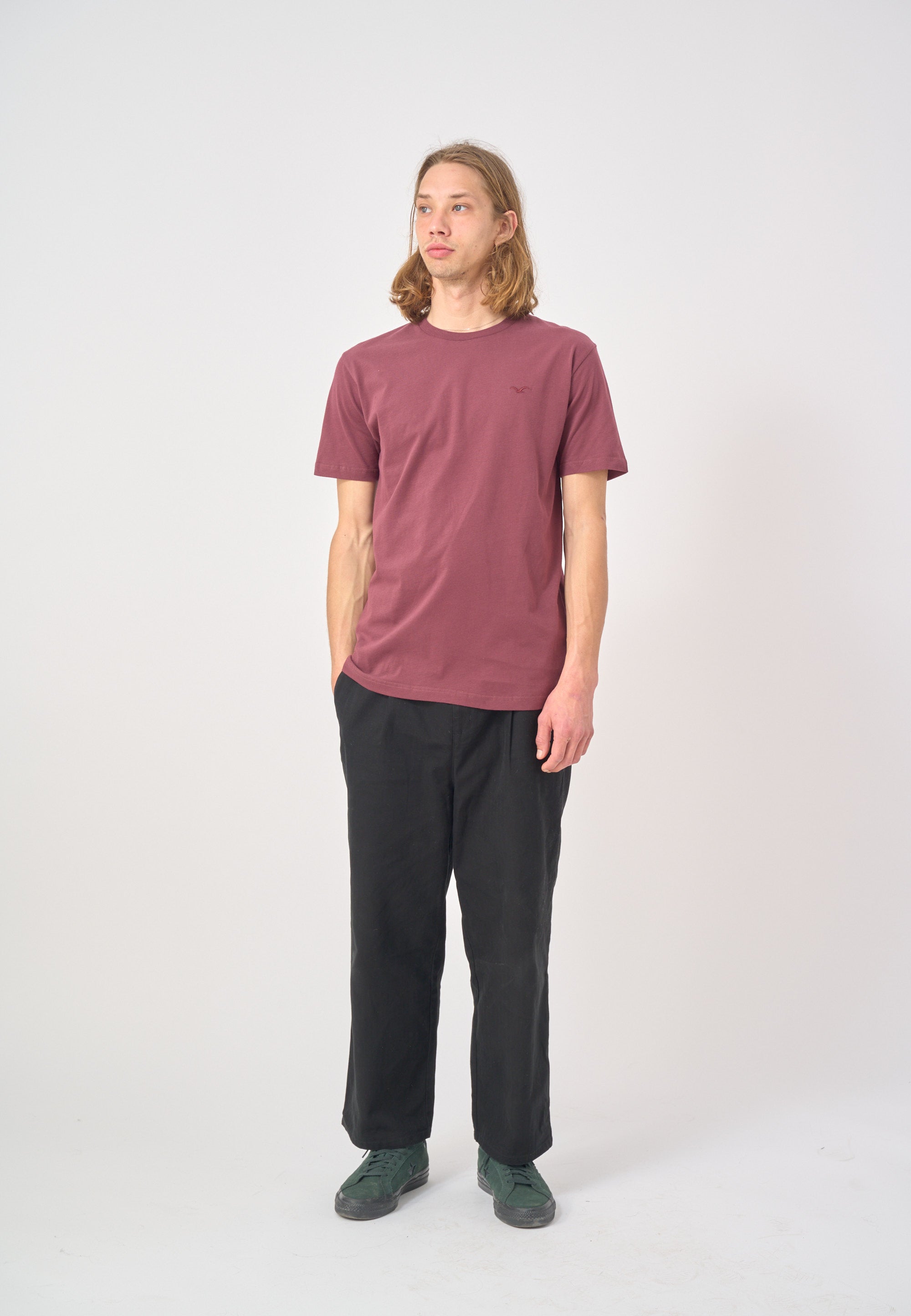 cleptomanicx-ligull-regular-tee-t-shirt-bio-baumwolle-4 image 2